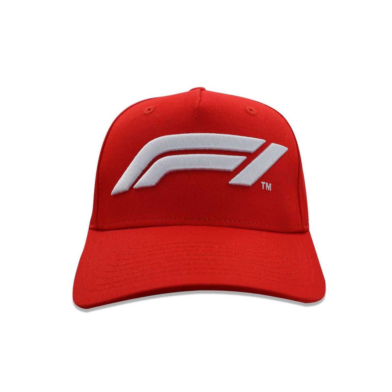 Gorra Formula 1 Fw Logo Rojo Unitalla