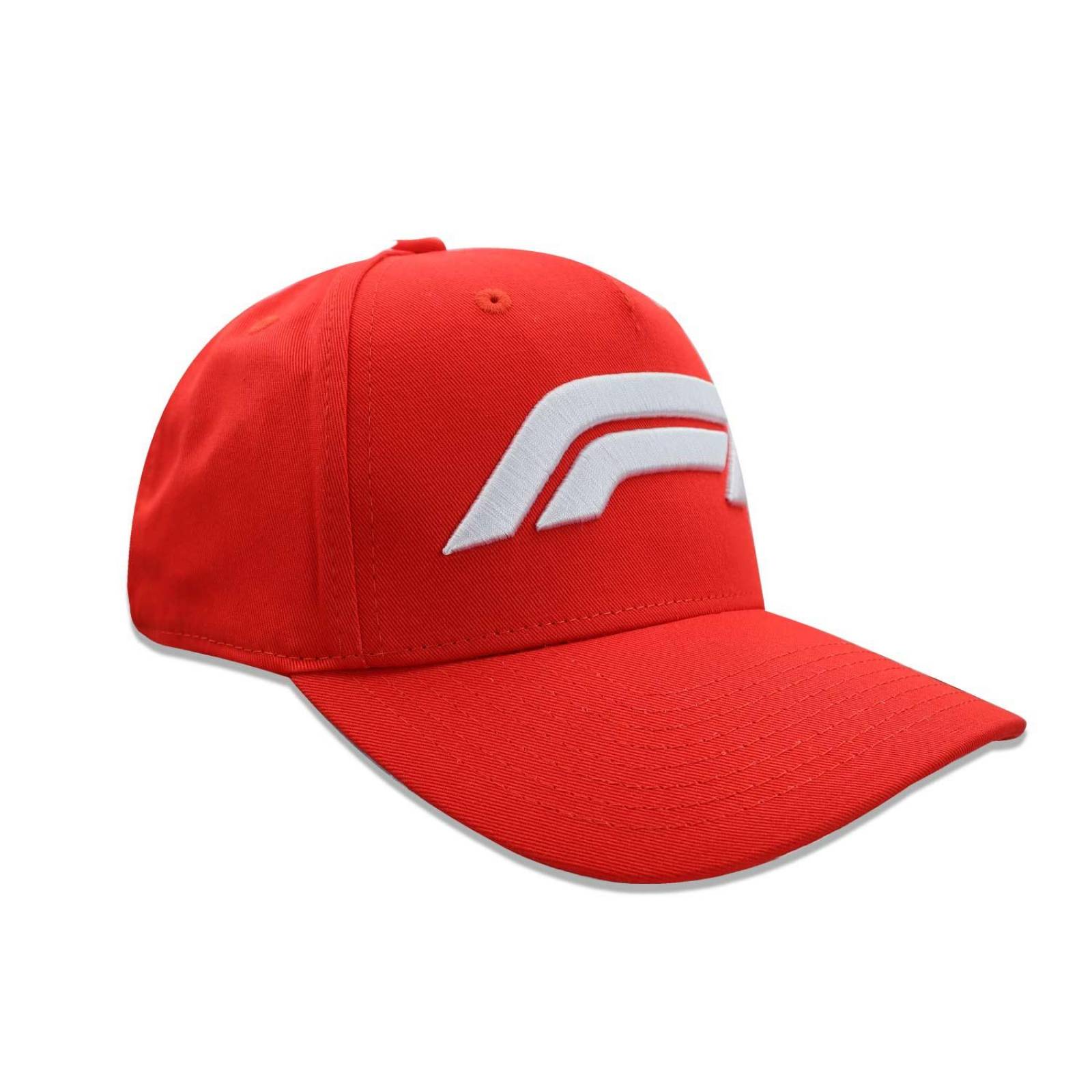 Gorra Formula 1 Fw Logo Rojo Unitalla
