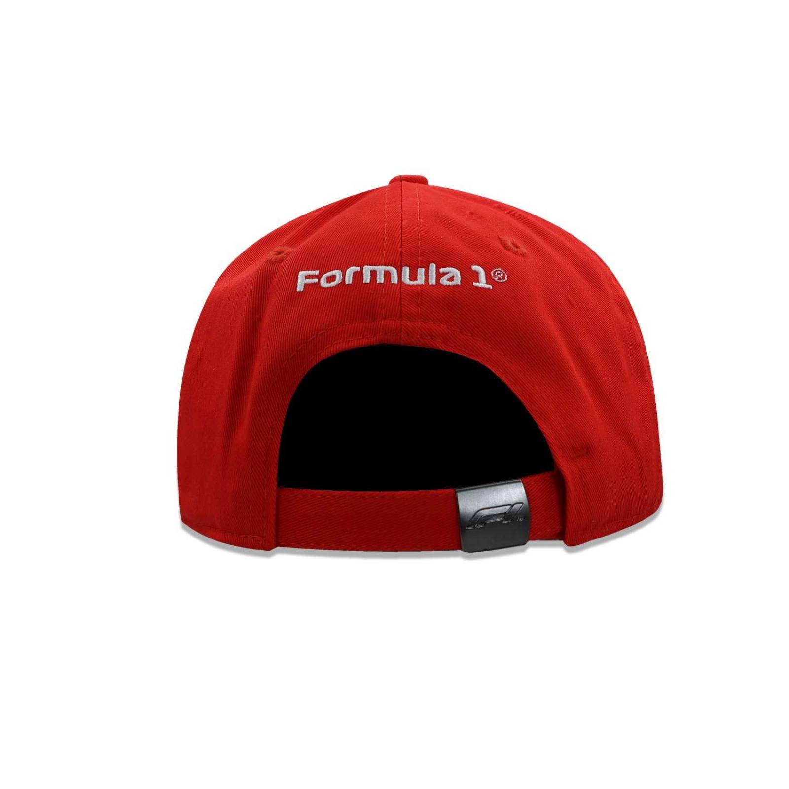 Gorra Formula 1 Fw Logo Rojo Unitalla