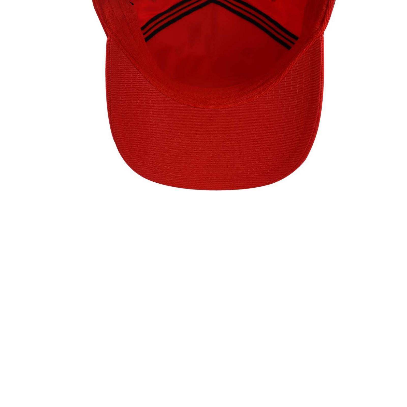 Gorra Formula 1 Fw Logo Rojo Unitalla