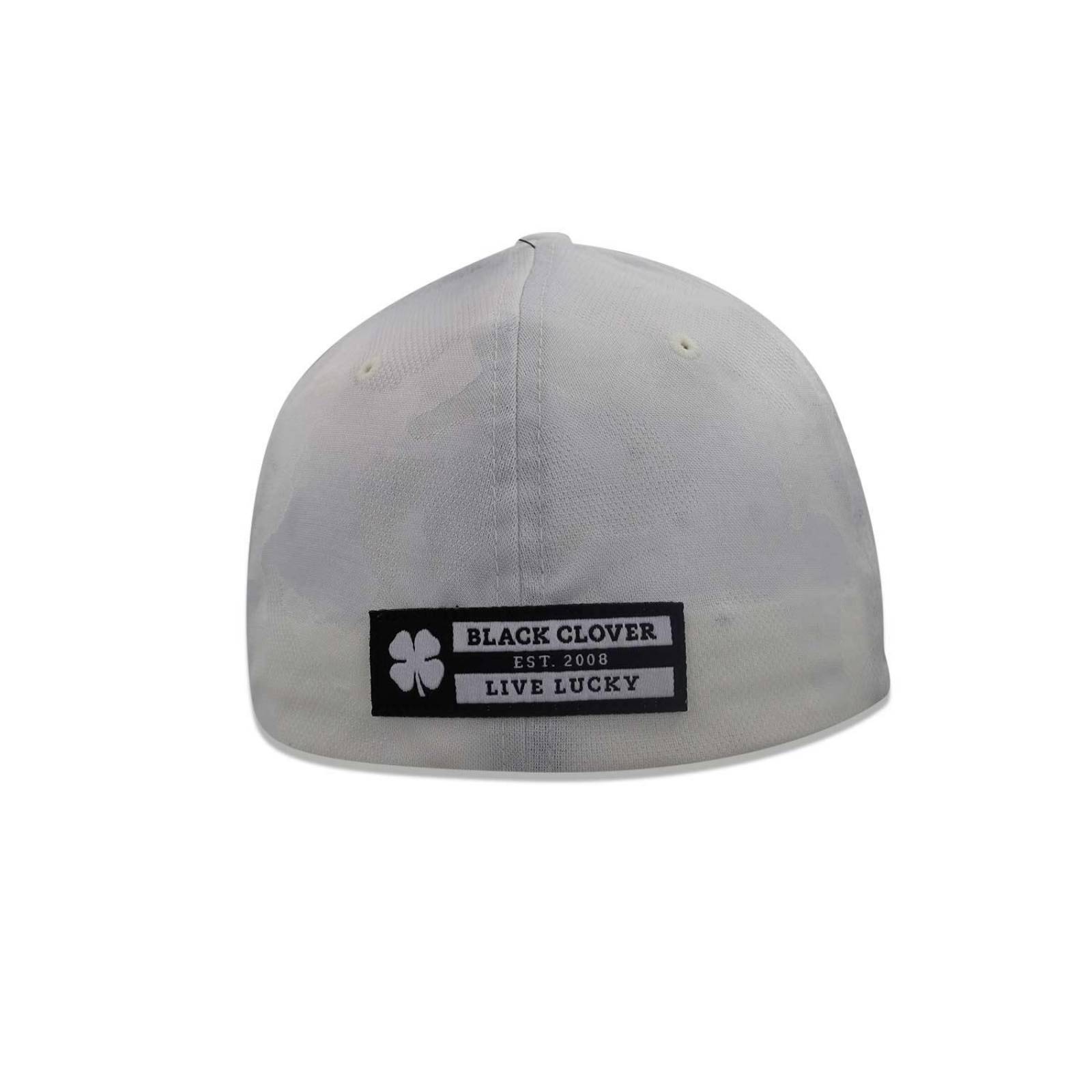 Gorra Black Clover Fresh Star 3 Logo Azul Marino/Blanco G/XG