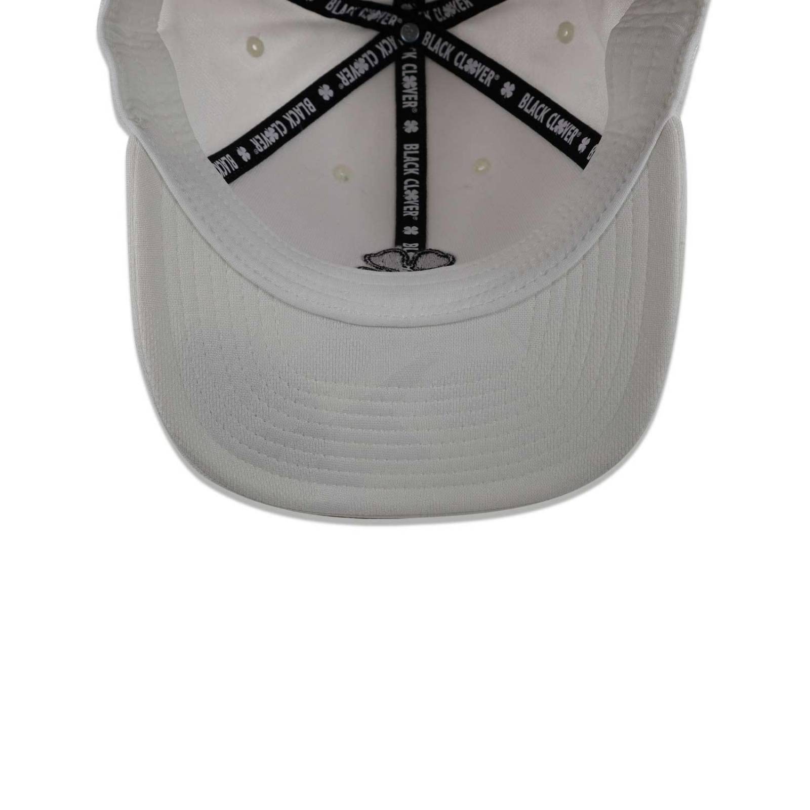 Gorra Black Clover Fresh Star 3 Logo Azul Marino/Blanco G/XG