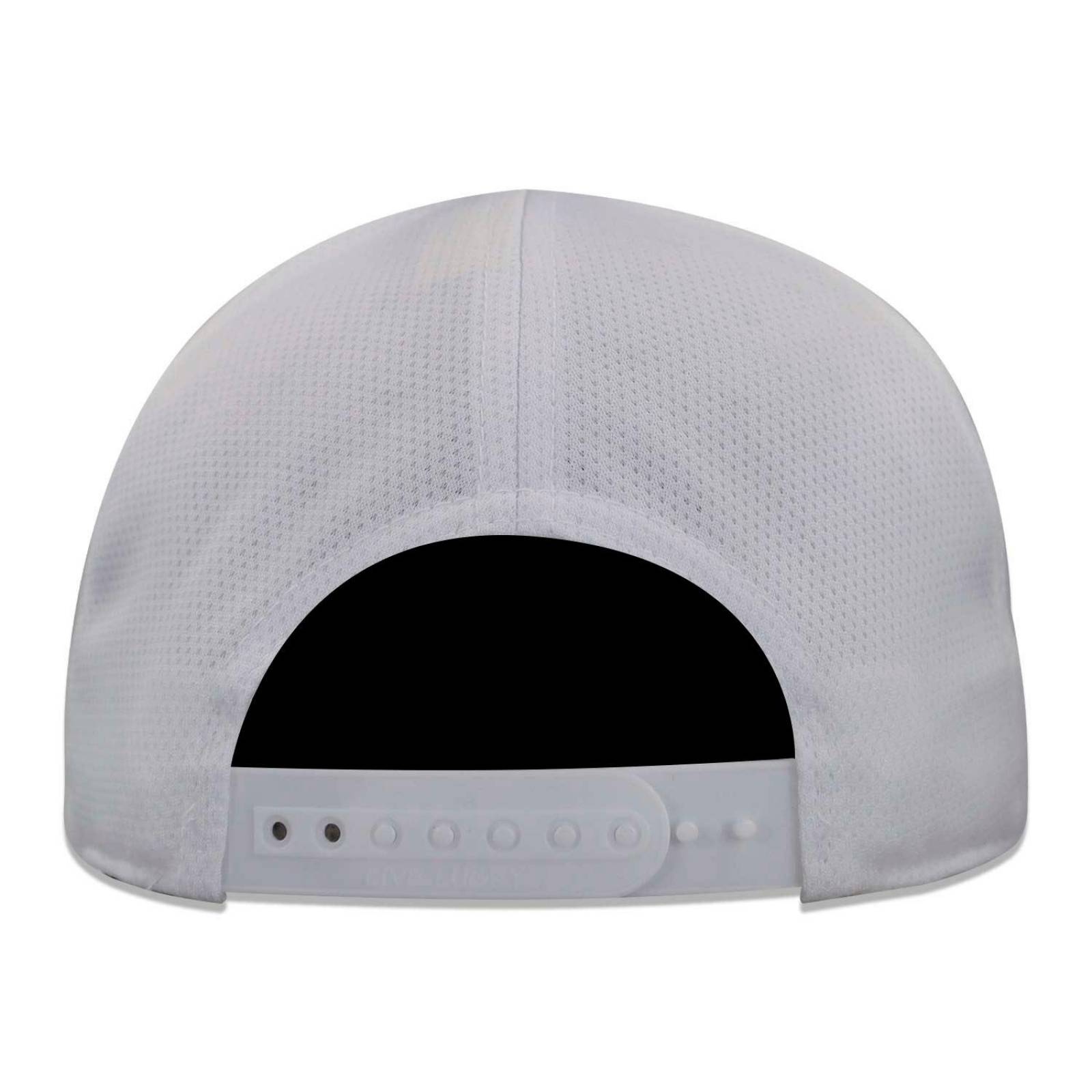 Gorra Black Clover Mega Bucks HD Patch Blanco Unitalla 