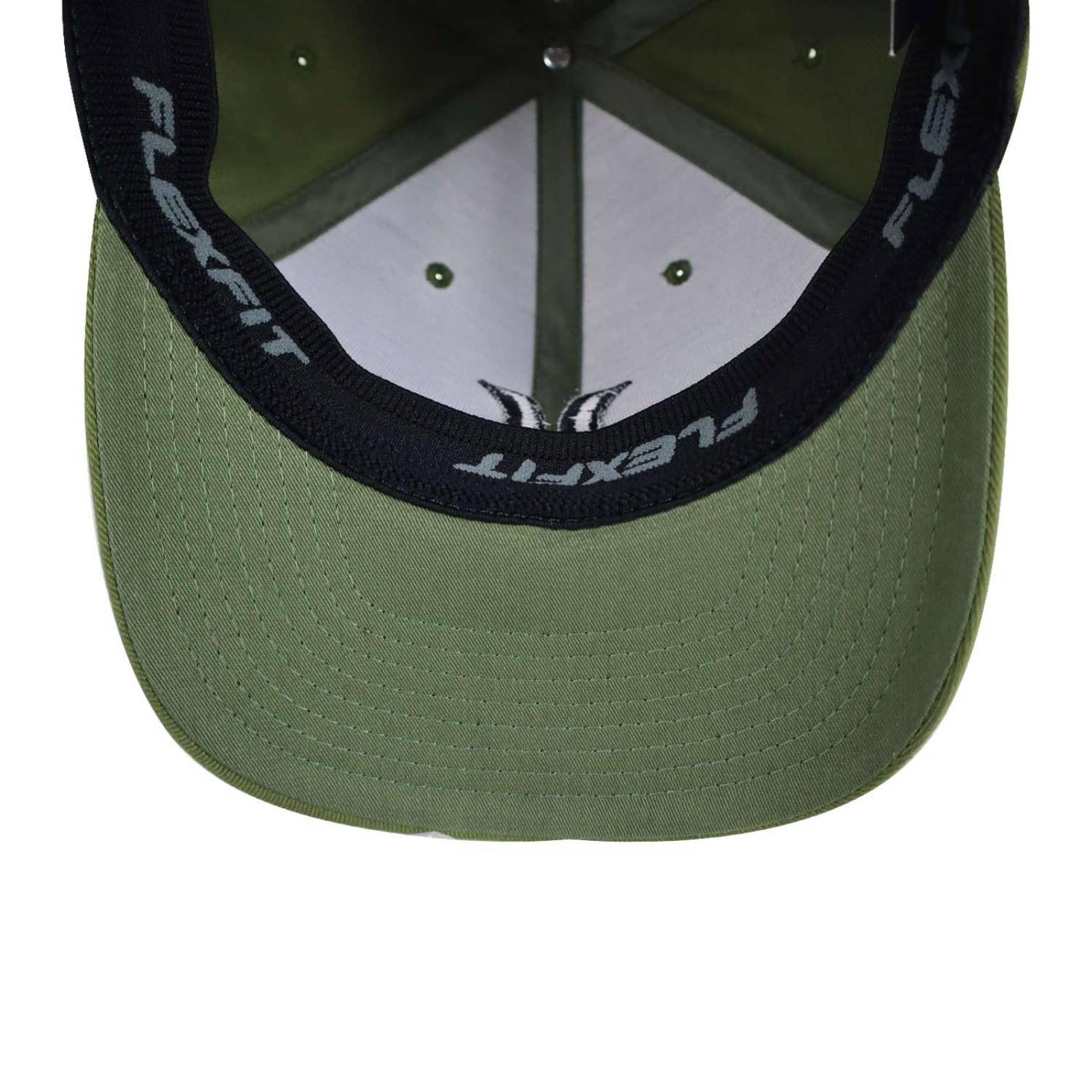 Gorra Hurley HNHM0002 One and Only Olivo Verde CH/M