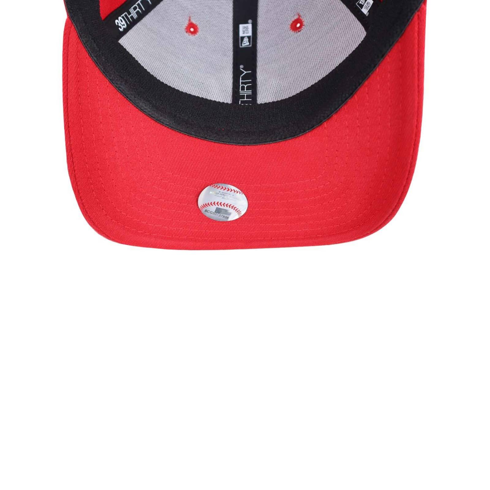 Gorra New Era New York Yankees Rojo