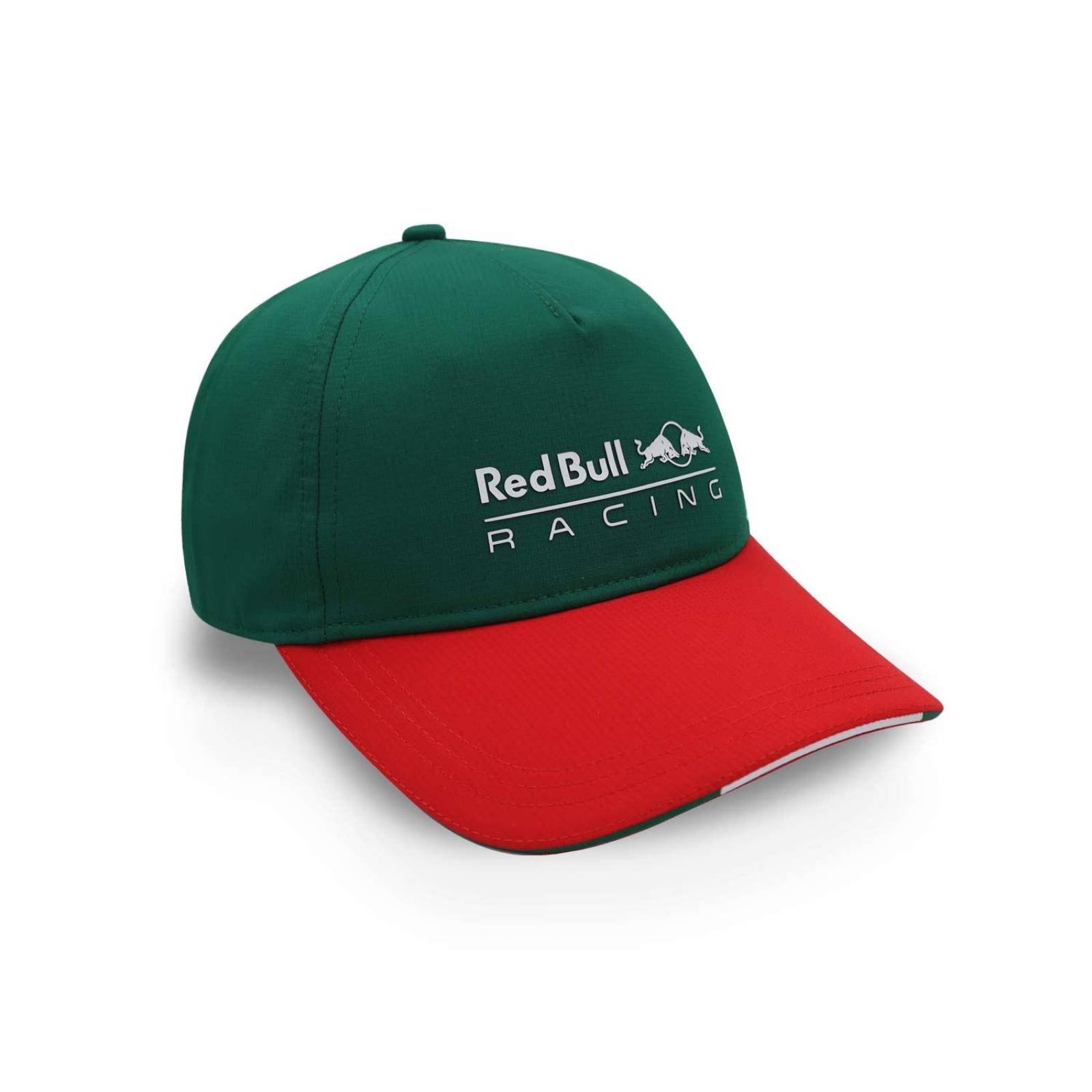 Gorra Red Bull Racing 2022 Verde Unitalla 
