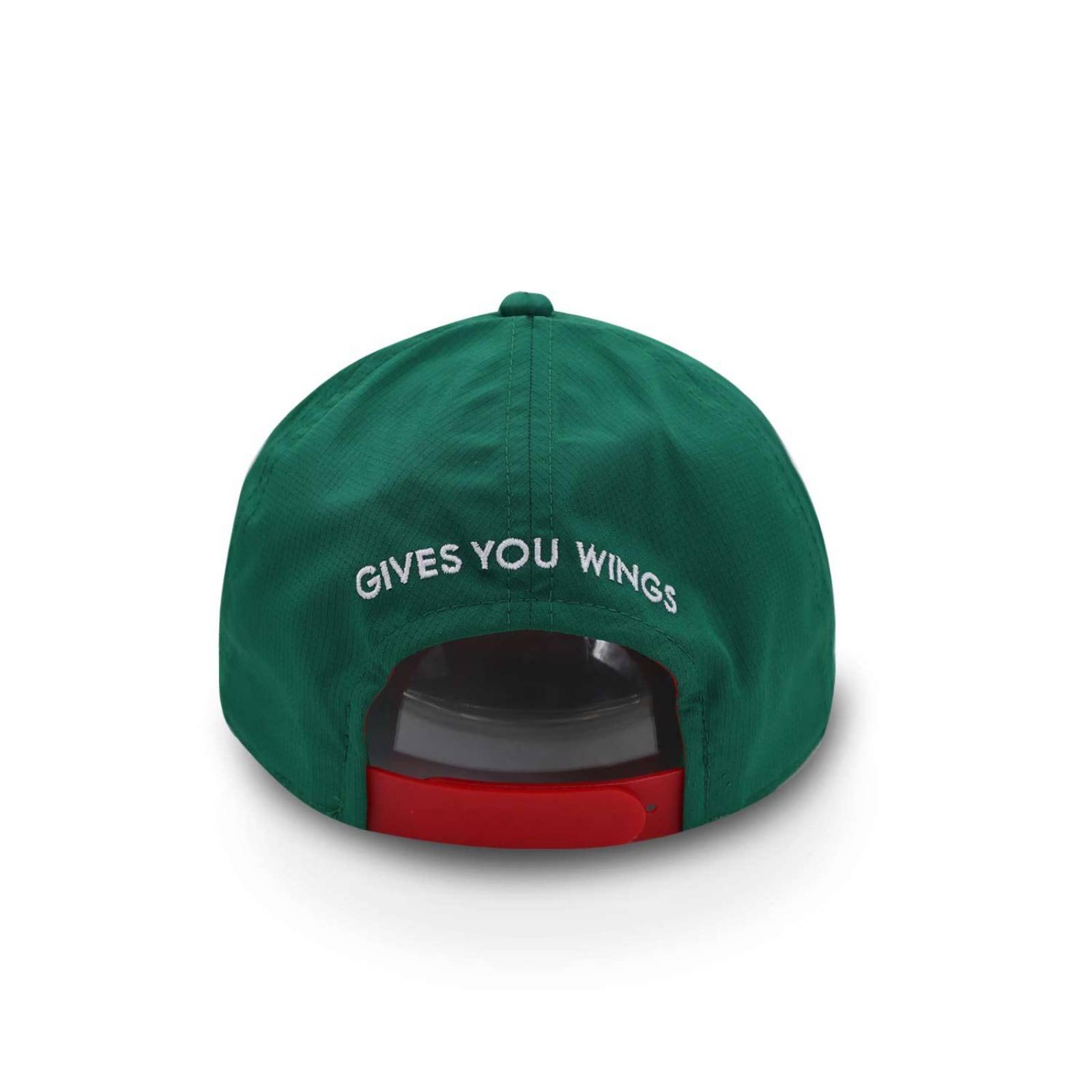 Gorra Red Bull Racing 2022 Verde Unitalla 