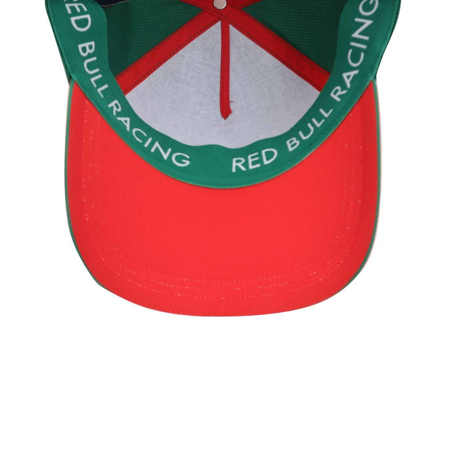 Gorra Red Bull Racing 2022 Verde Unitalla 