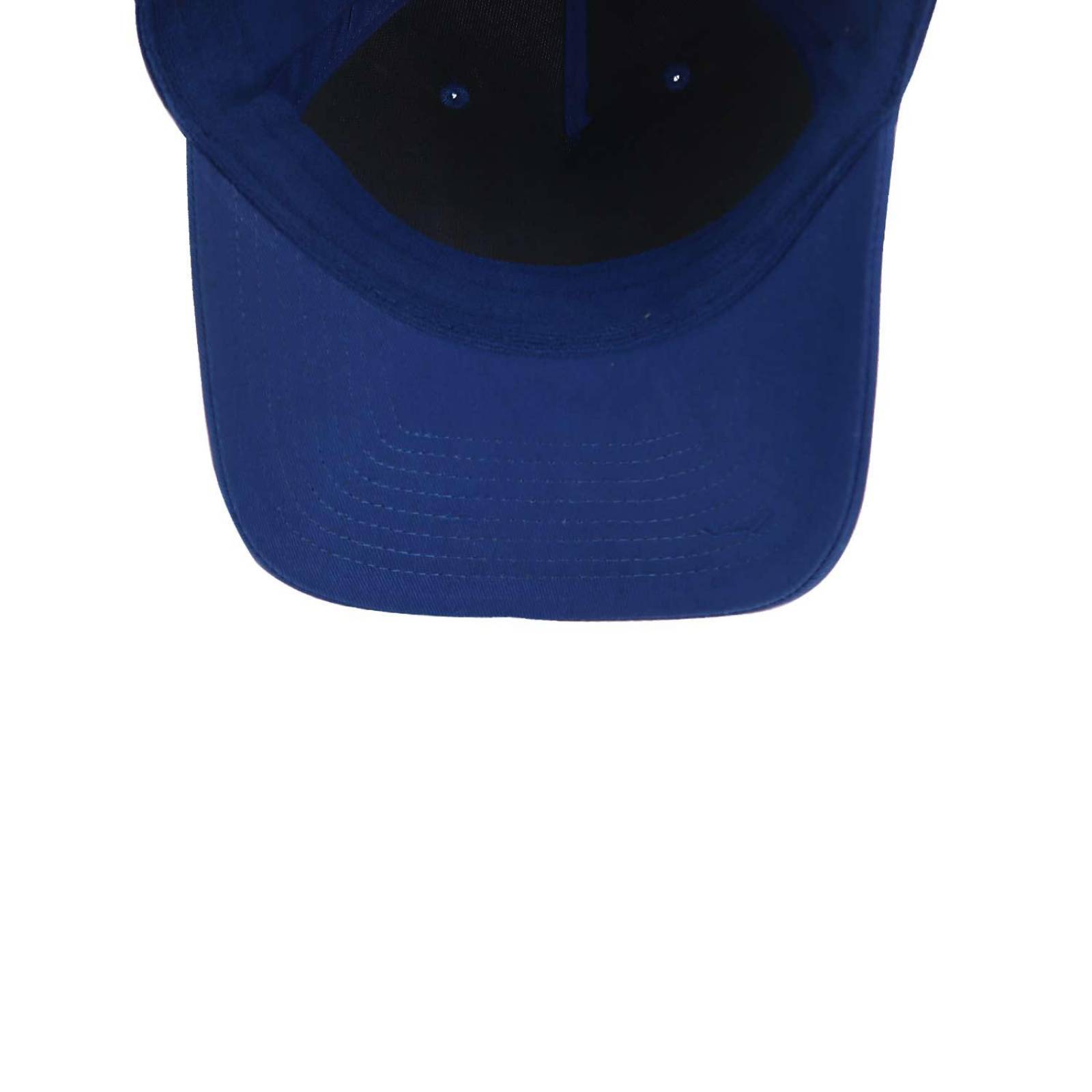 Gorra Formula 1 Ayrton Senna Logo Azul Unitalla 