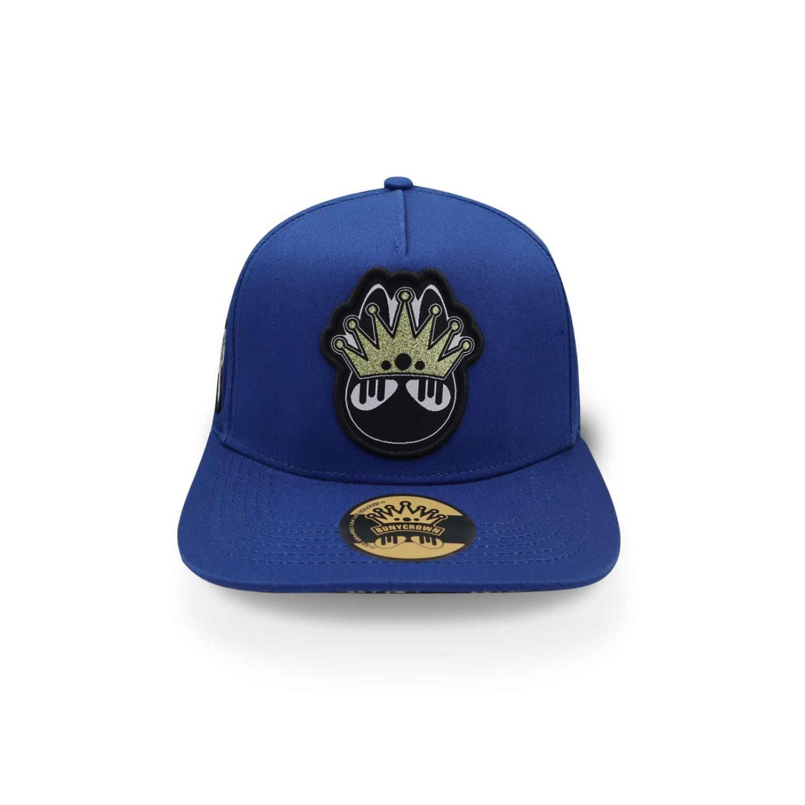 Gorra Bunny and Panda Bunny Crown Royal Azul Unitalla 