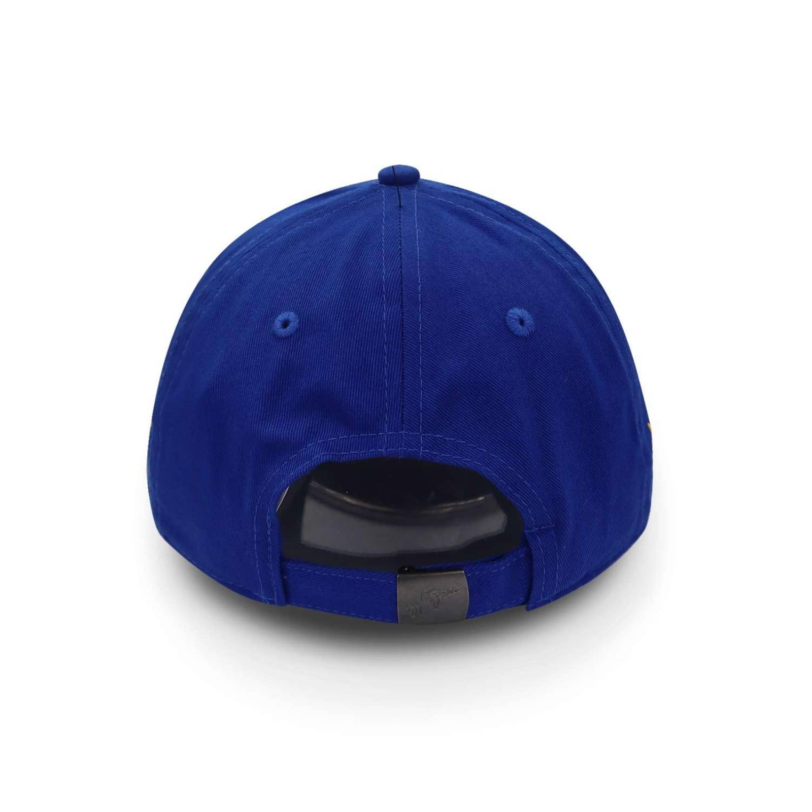 Gorra Formula 1 Ayrton Senna Nacional Bright Azul Unitalla