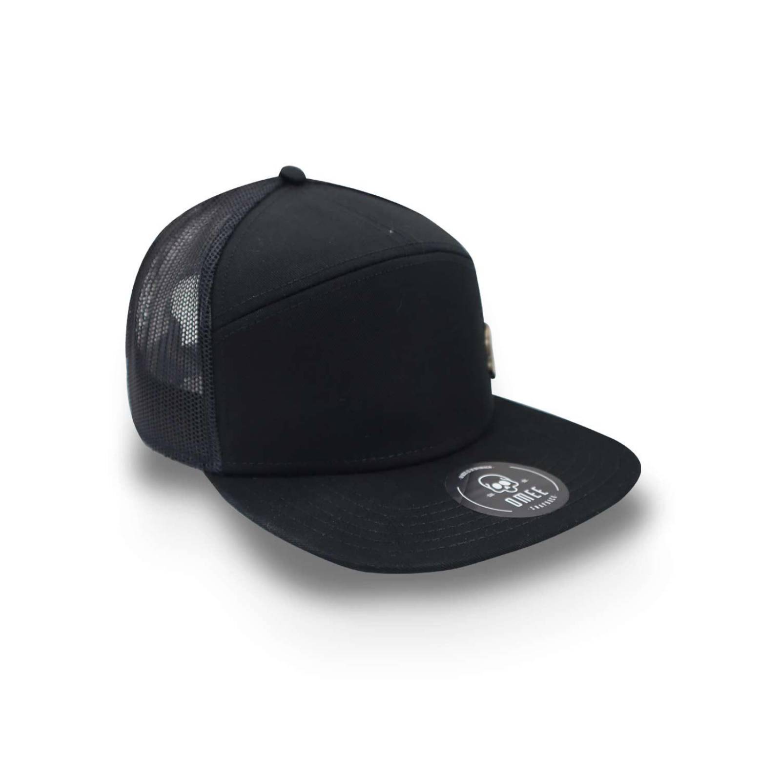 Gorra Omee Snapback Negro Unitalla 
