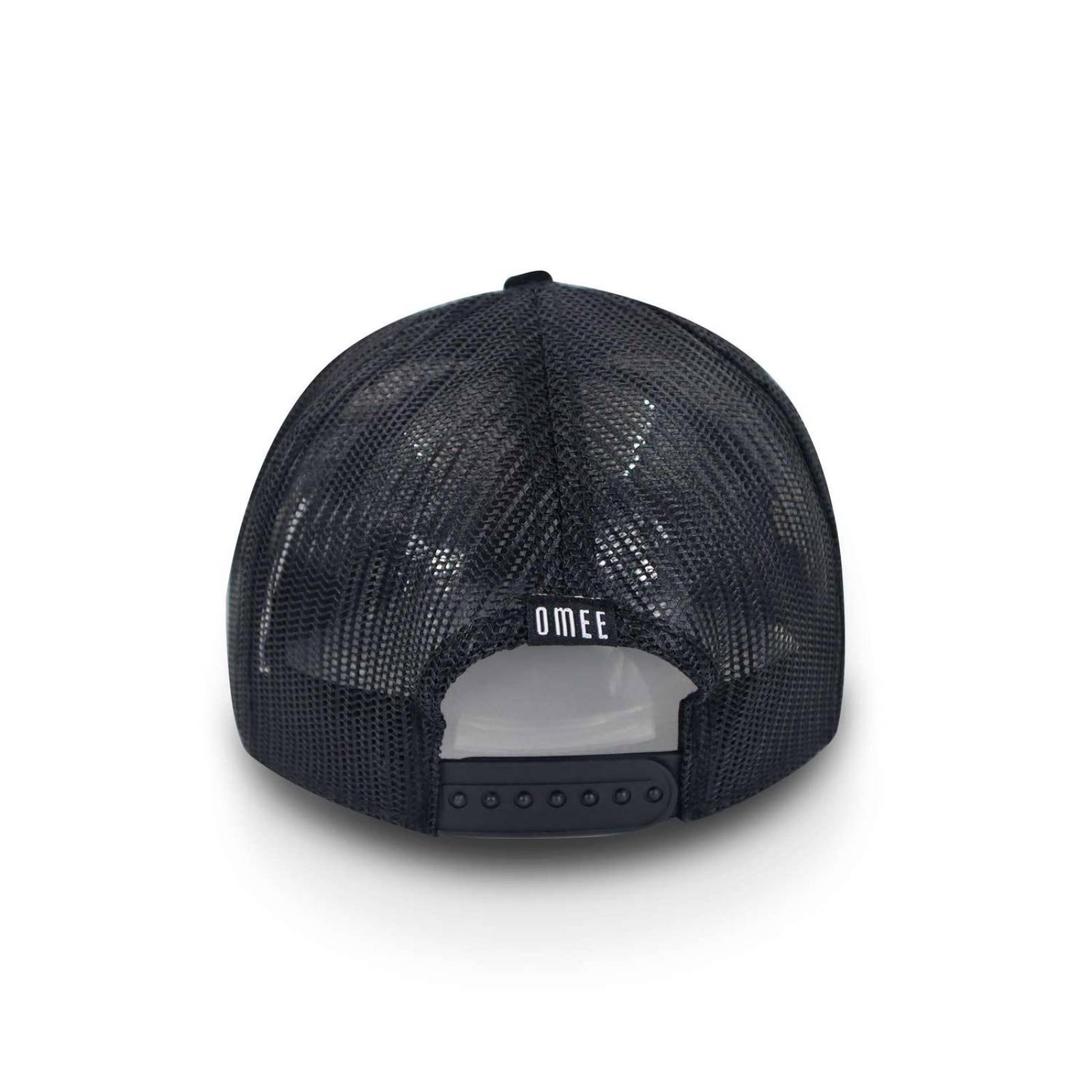 Gorra Omee Snapback Negro Unitalla 