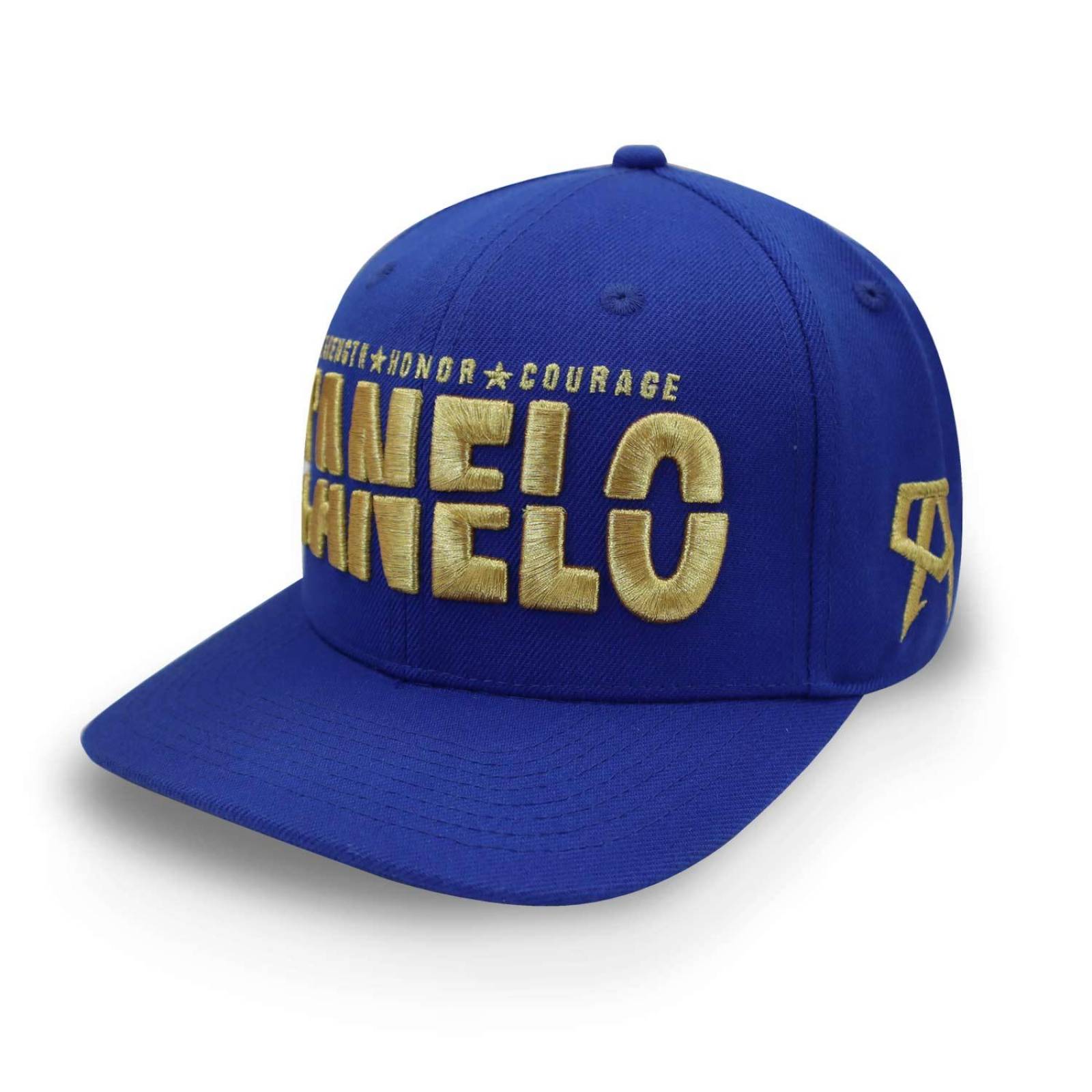 Gorra Canelo Strong Azul Unitalla 