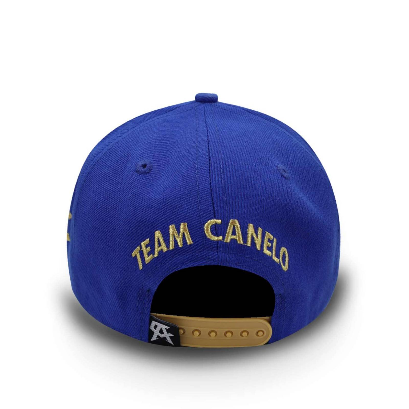 Gorra Canelo Strong Azul Unitalla 