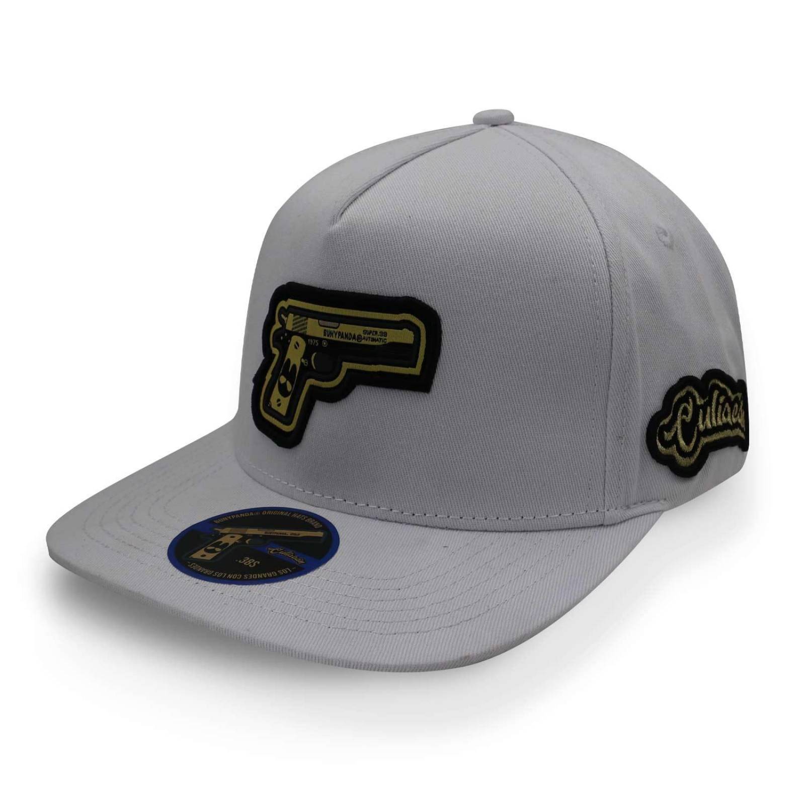 Gorra Bunny & Panda Bunny Super Blanco Unitalla