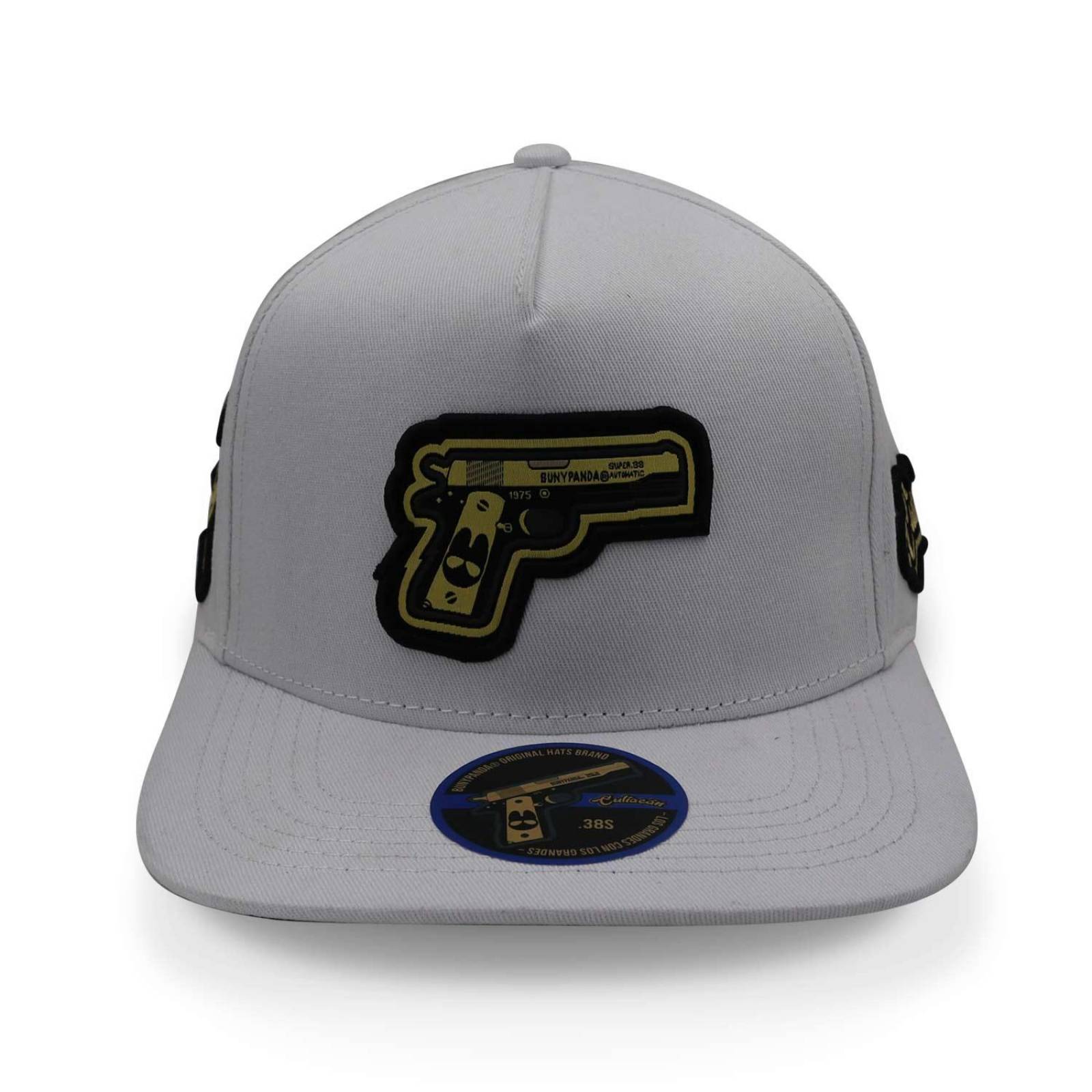 Gorra Bunny & Panda Bunny Super Blanco Unitalla