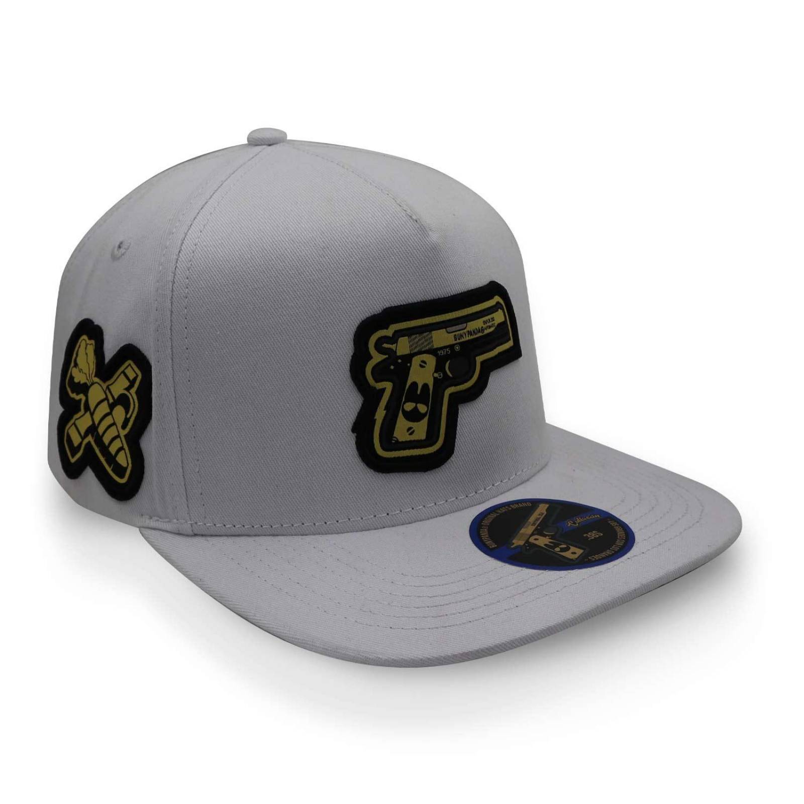 Gorra Bunny & Panda Bunny Super Blanco Unitalla