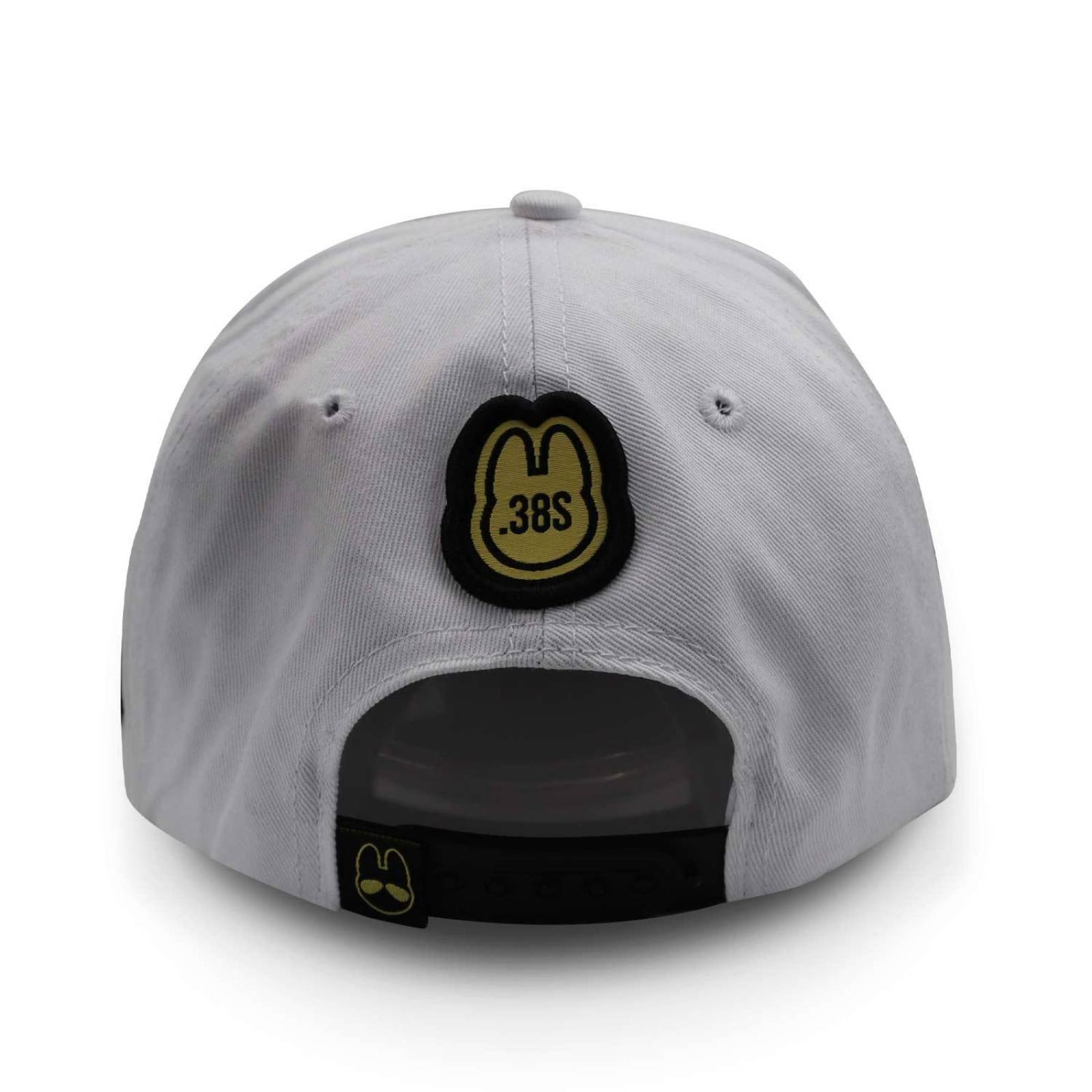 Gorra Bunny & Panda Bunny Super Blanco Unitalla