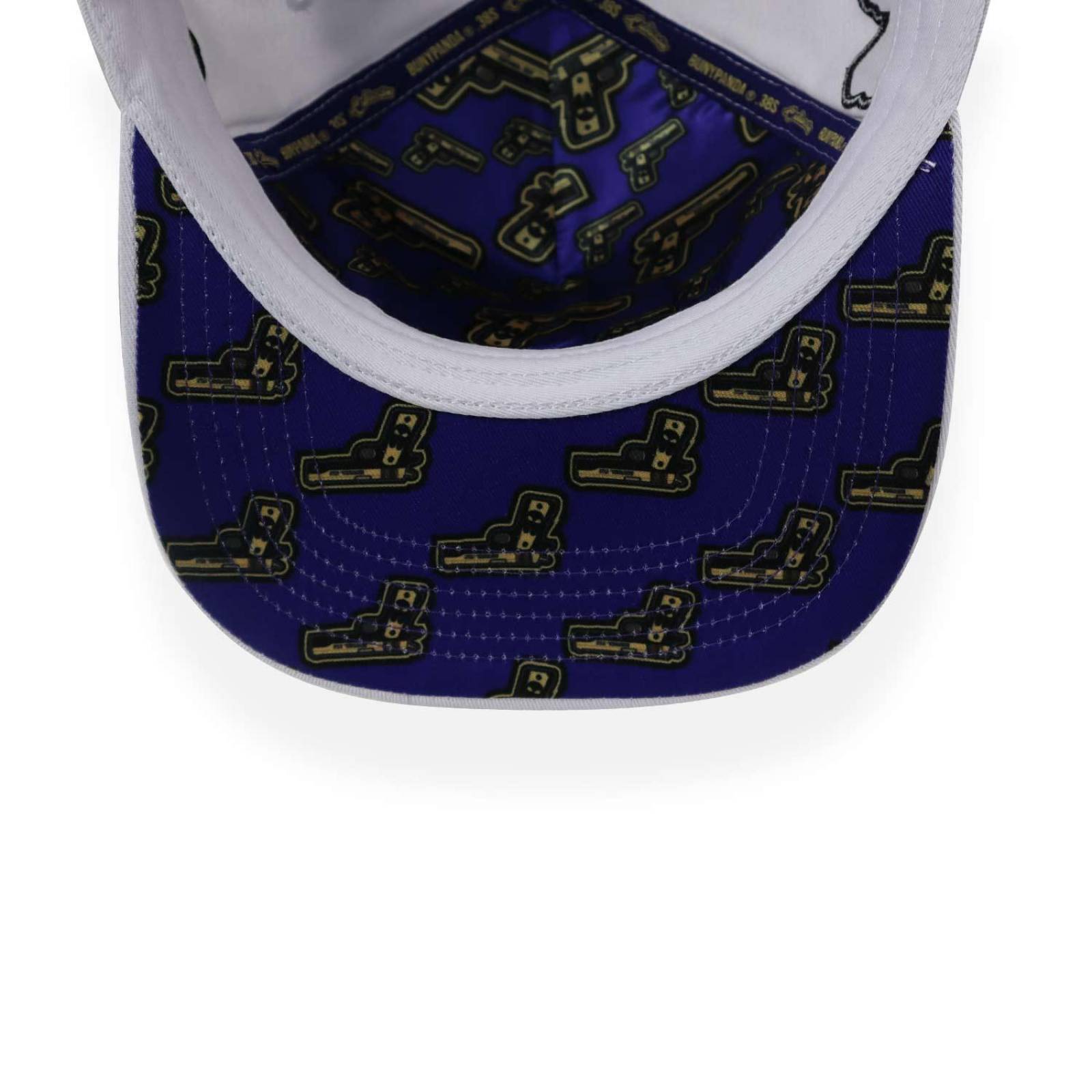 Gorra Bunny & Panda Bunny Super Blanco Unitalla