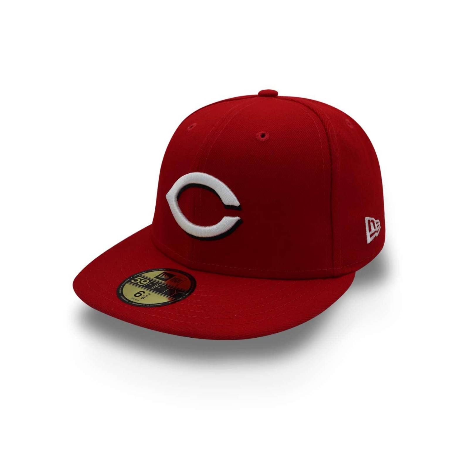 Gorra New Era 59 Fifty MLB Cincinnati Reds Rojo 6 7/8