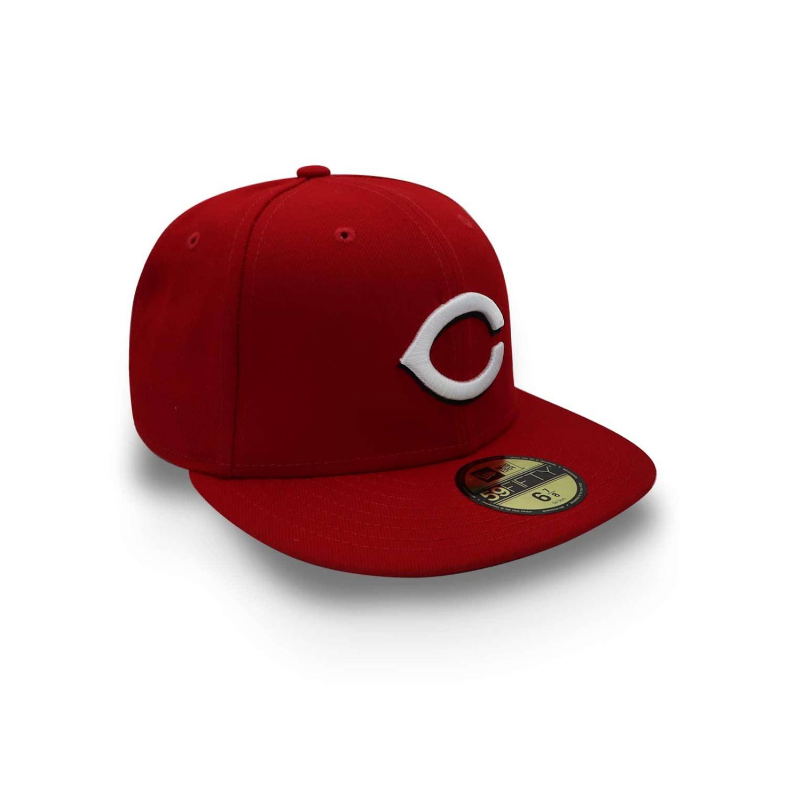 Gorra New Era 59 Fifty MLB Cincinnati Reds Rojo 6 7/8