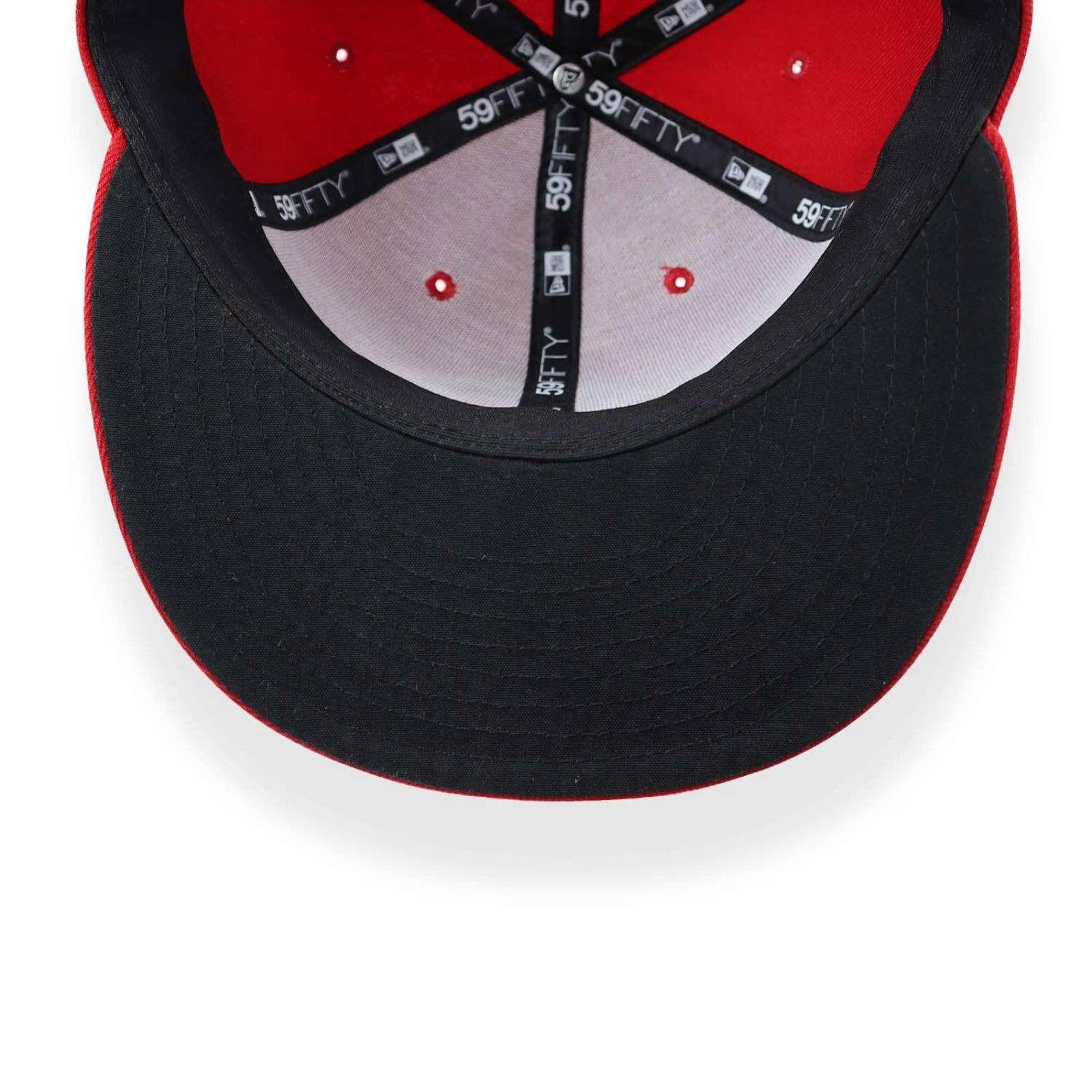 Gorra New Era 59 Fifty MLB Cincinnati Reds Rojo 6 7/8