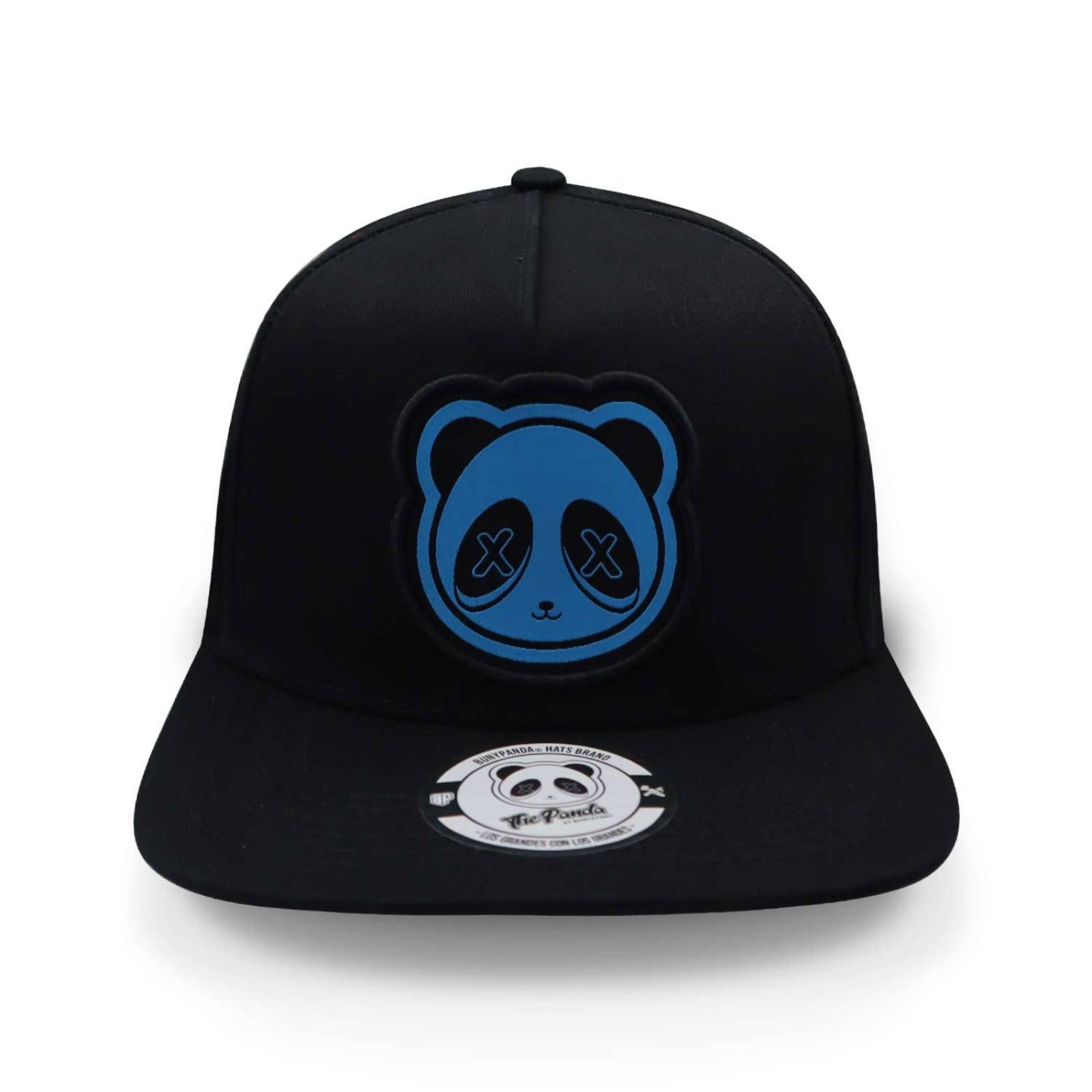 Gorra Bunny & Panda The Panda Negro Unitalla 