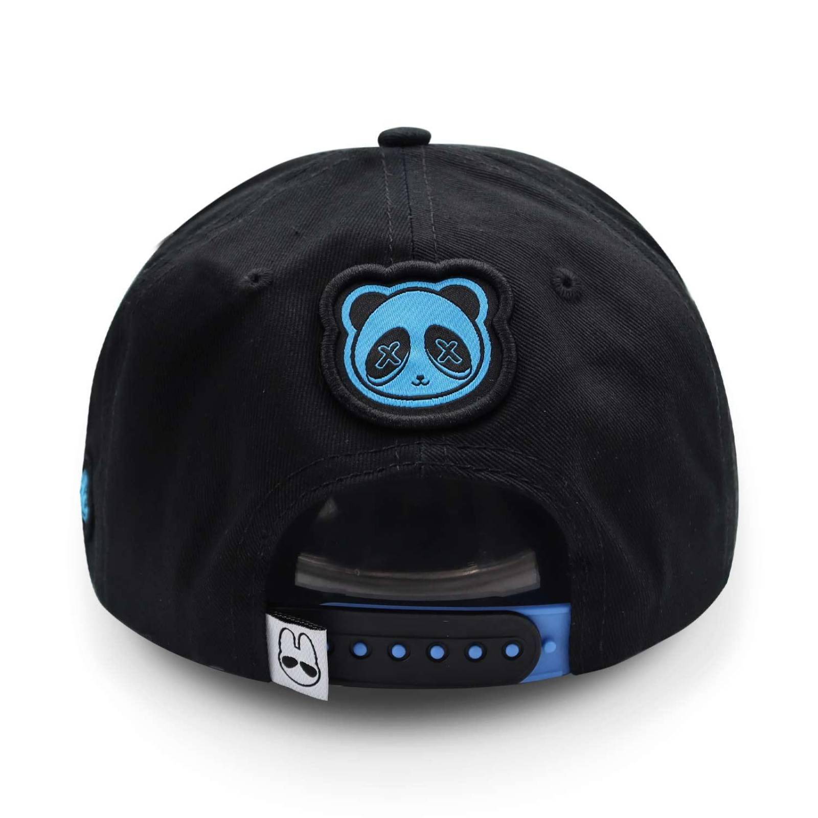 Gorra Bunny & Panda The Panda Negro Unitalla 