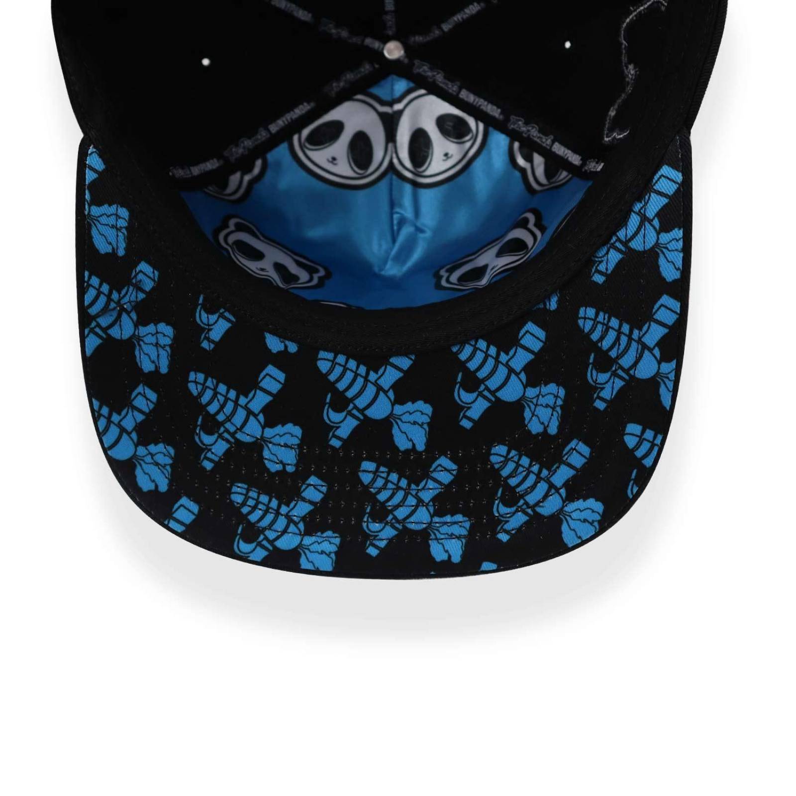 Gorra Bunny & Panda The Panda Negro Unitalla 