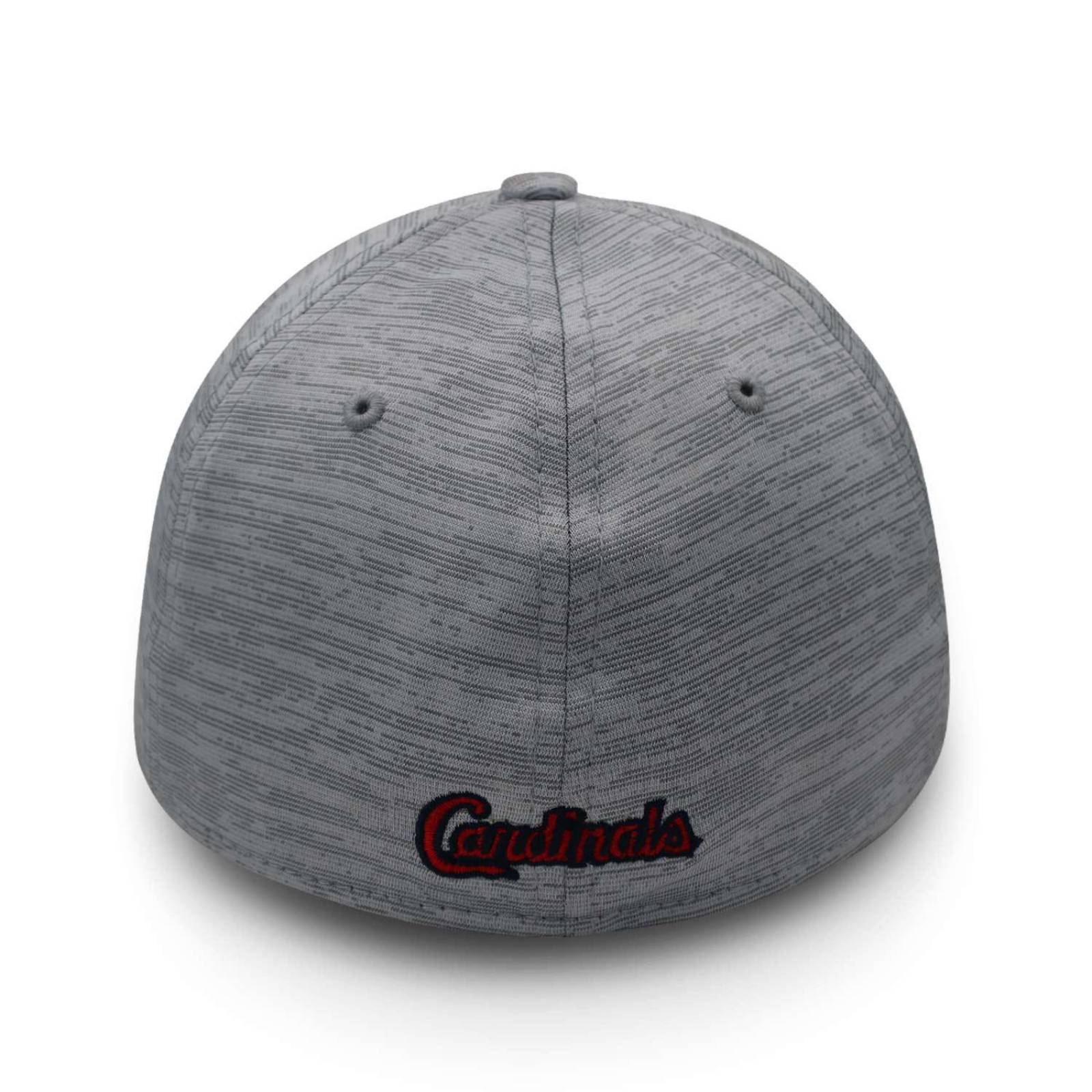 Gorra New Era 39 Thirty MLB Distinct Cardinals Gris M/G