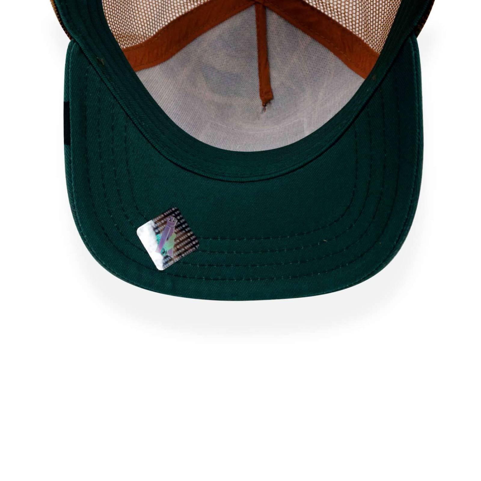 Gorra Goorin Bros Pitbull Camo Unitalla 