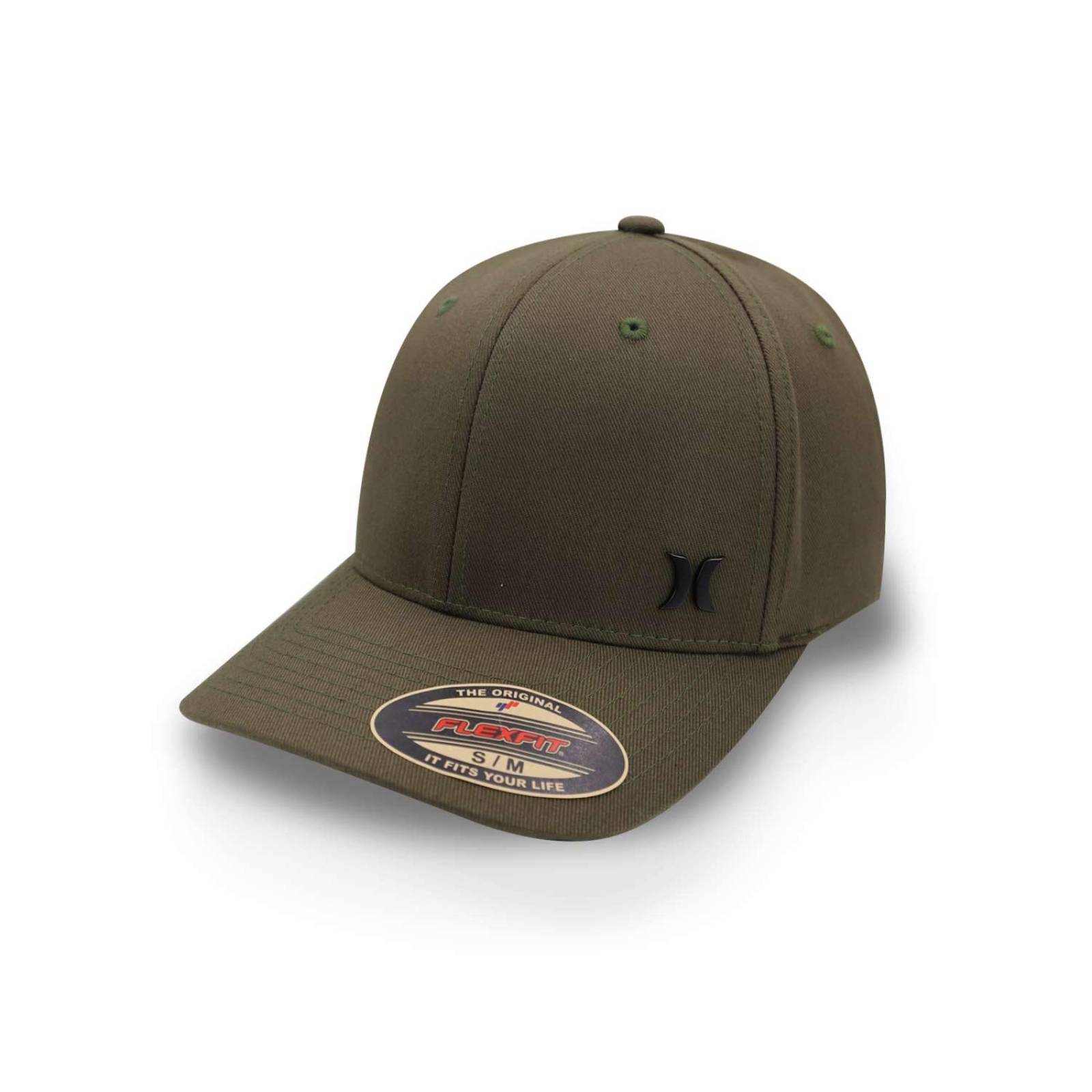 Gorra Hurley Icon Weld Cafe Café CH/M