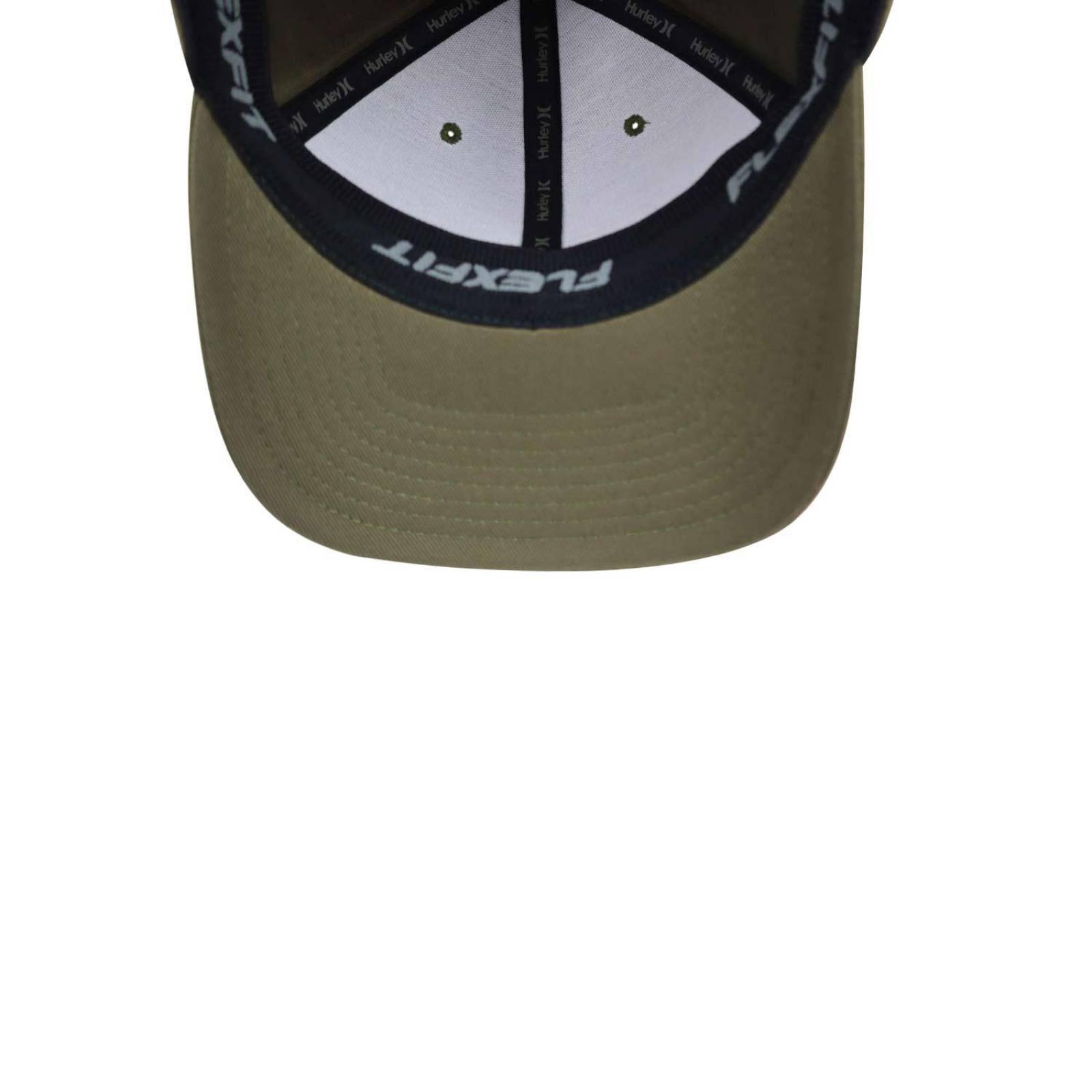 Gorra Hurley Icon Weld Cafe Café CH/M