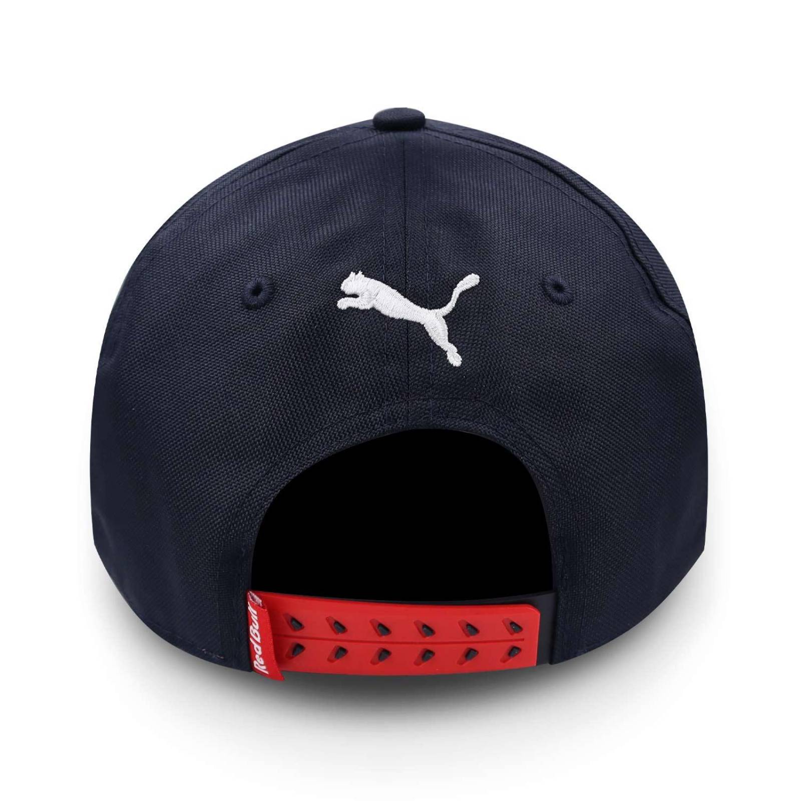 Gorra Red Bull Racing Max Verstappen 2022 Curva Azul Marino Unitalla 