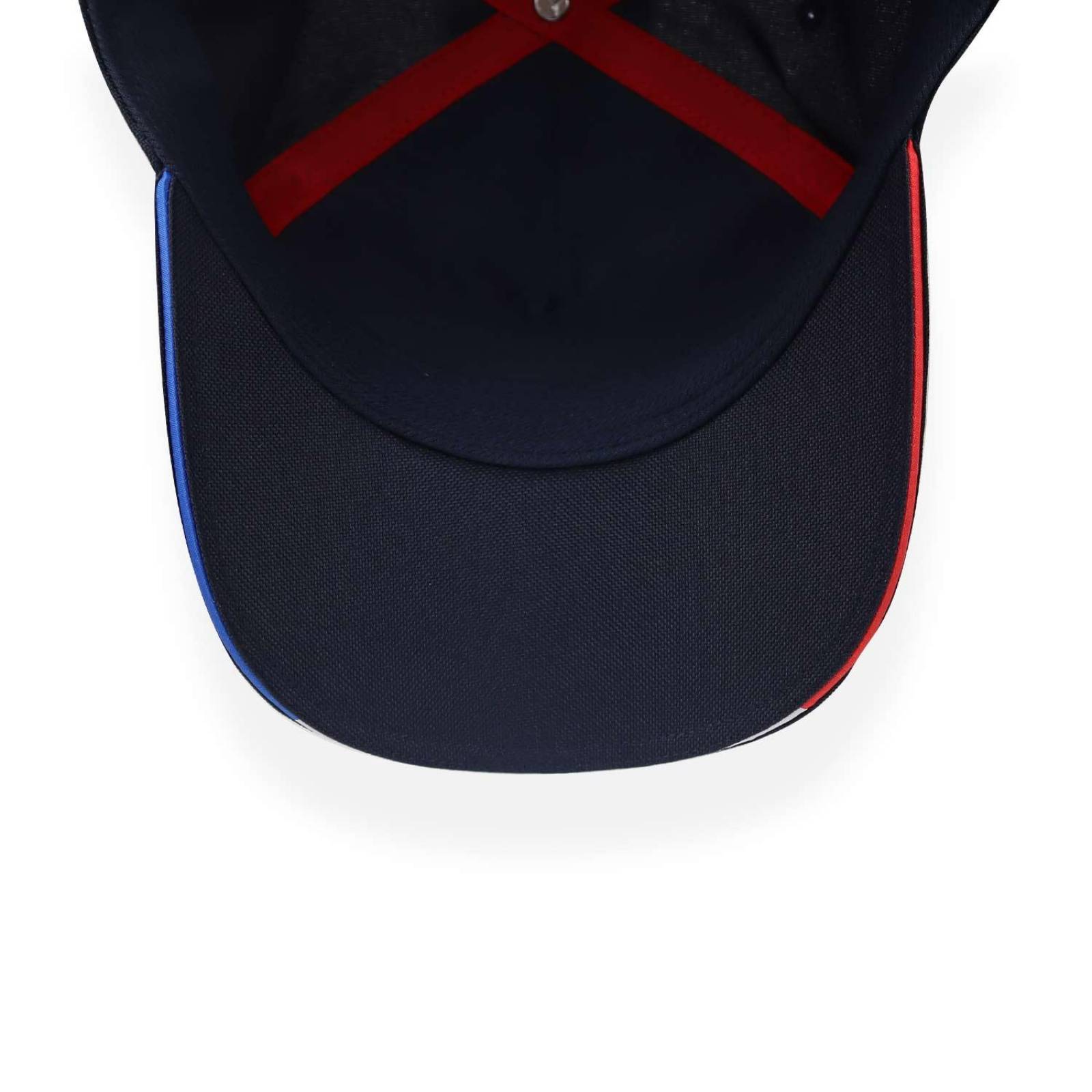 Gorra Red Bull Racing Max Verstappen 2022 Curva Azul Marino Unitalla 
