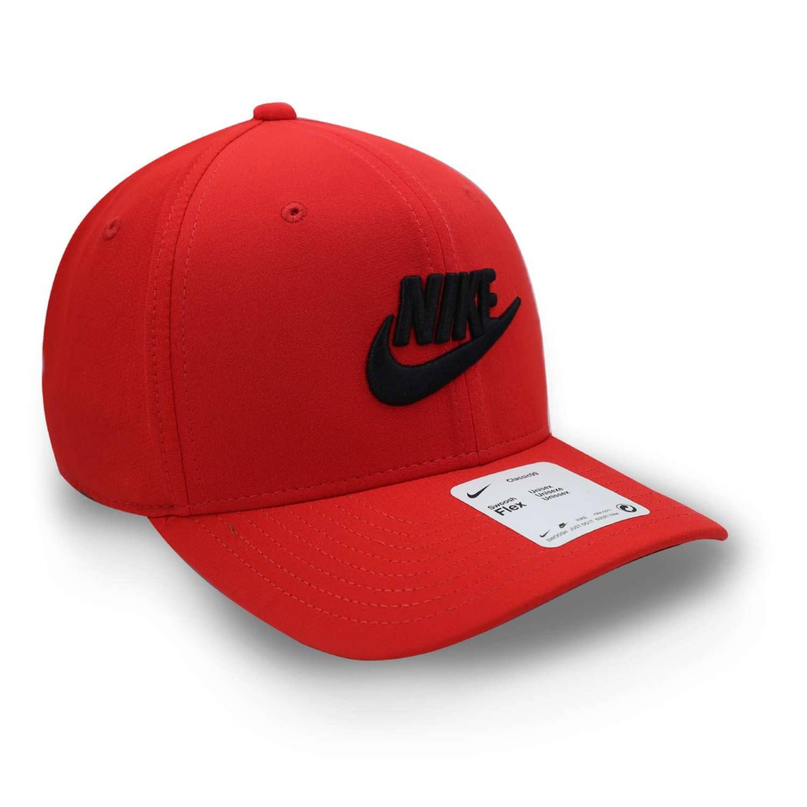 Gorra Nike DC3979 CLC99 Futura Rojo Unitalla 