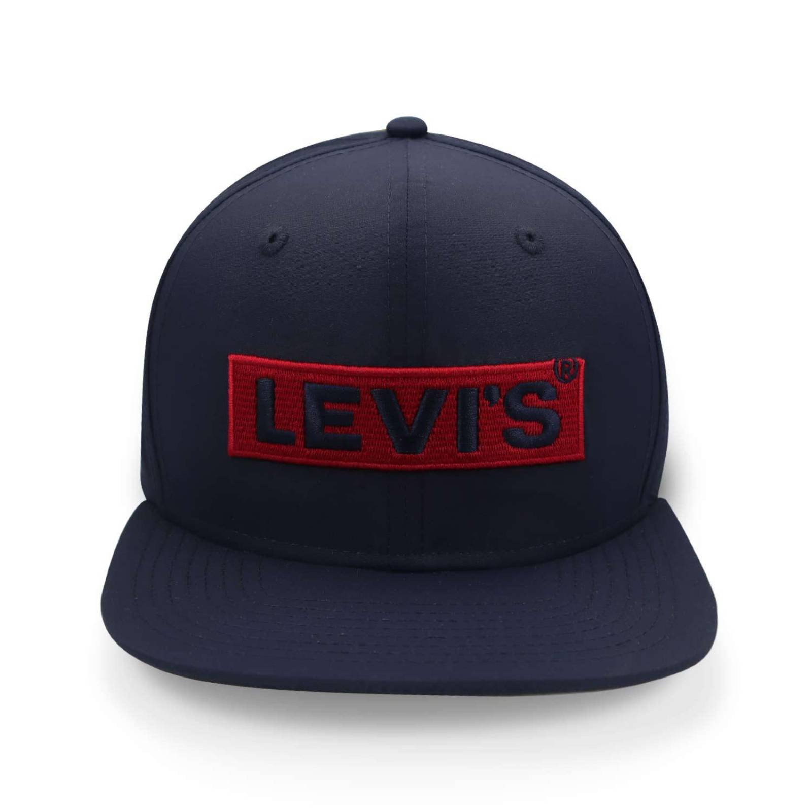 Gorra Levis 875160132 FLAT Azul Marino Unitalla 