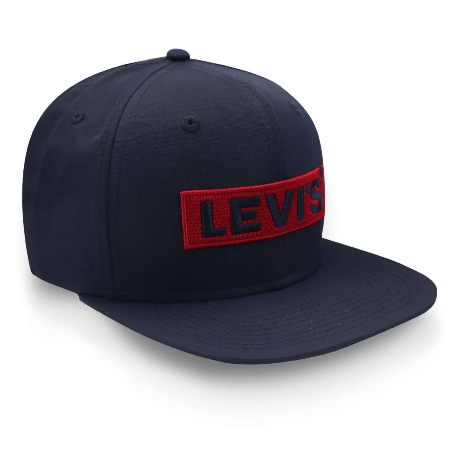 Gorra Levis 875160132 FLAT Azul Marino Unitalla 