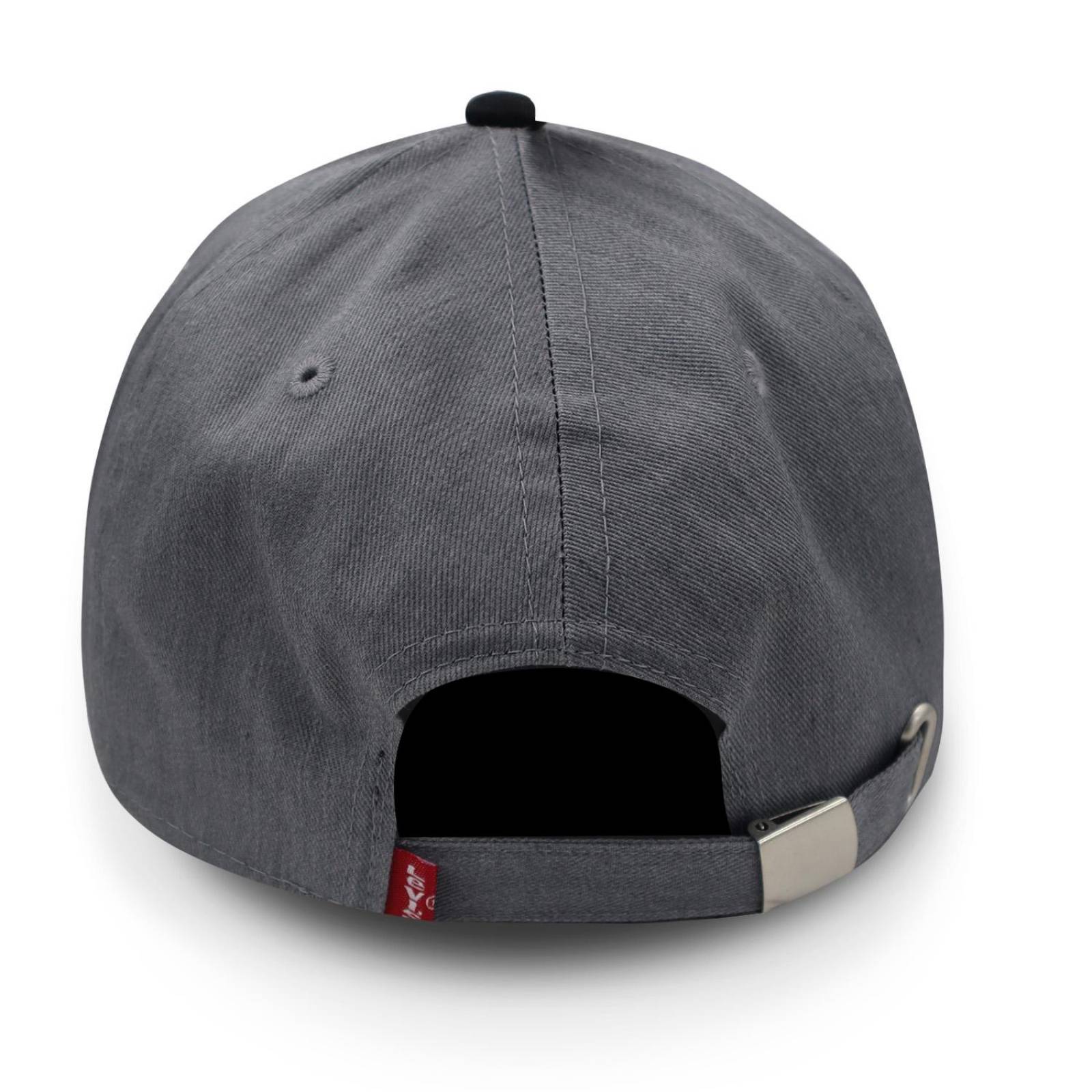 Gorra Levis LMHCVV011 Curved Strap Gris Unitalla 