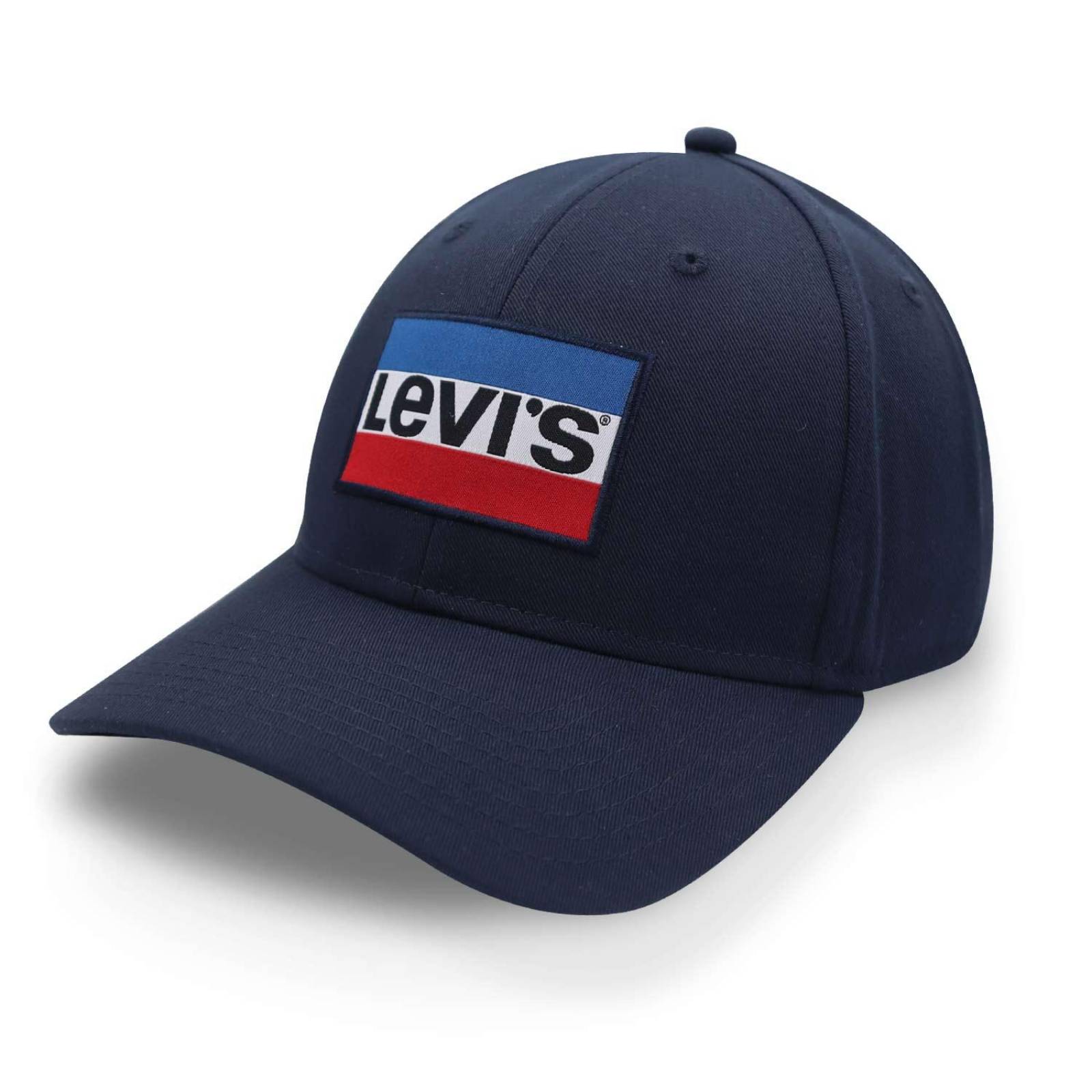 Gorra Levis 875160104 Curved Azul Marino Unitalla 