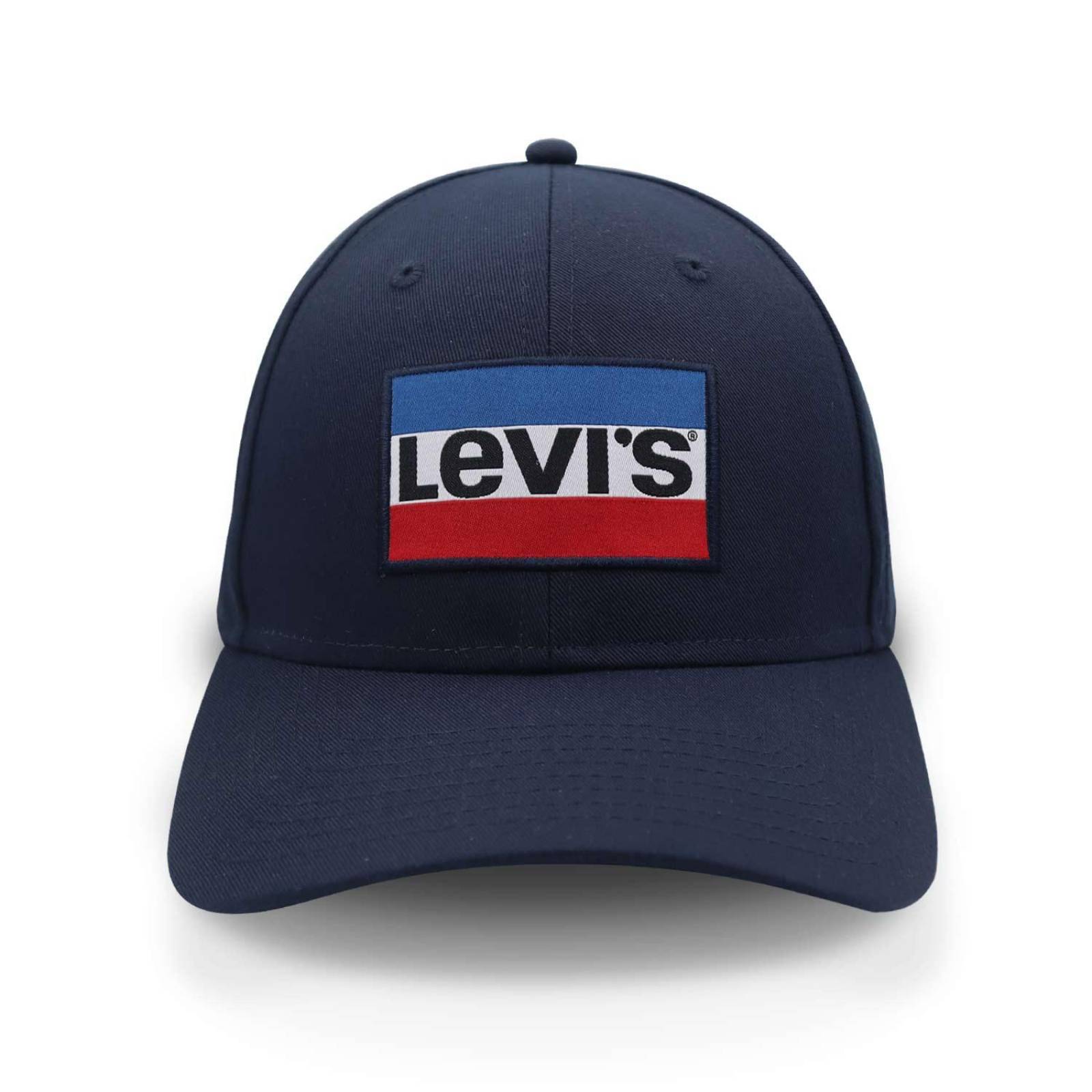 Gorra Levis 875160104 Curved Azul Marino Unitalla 