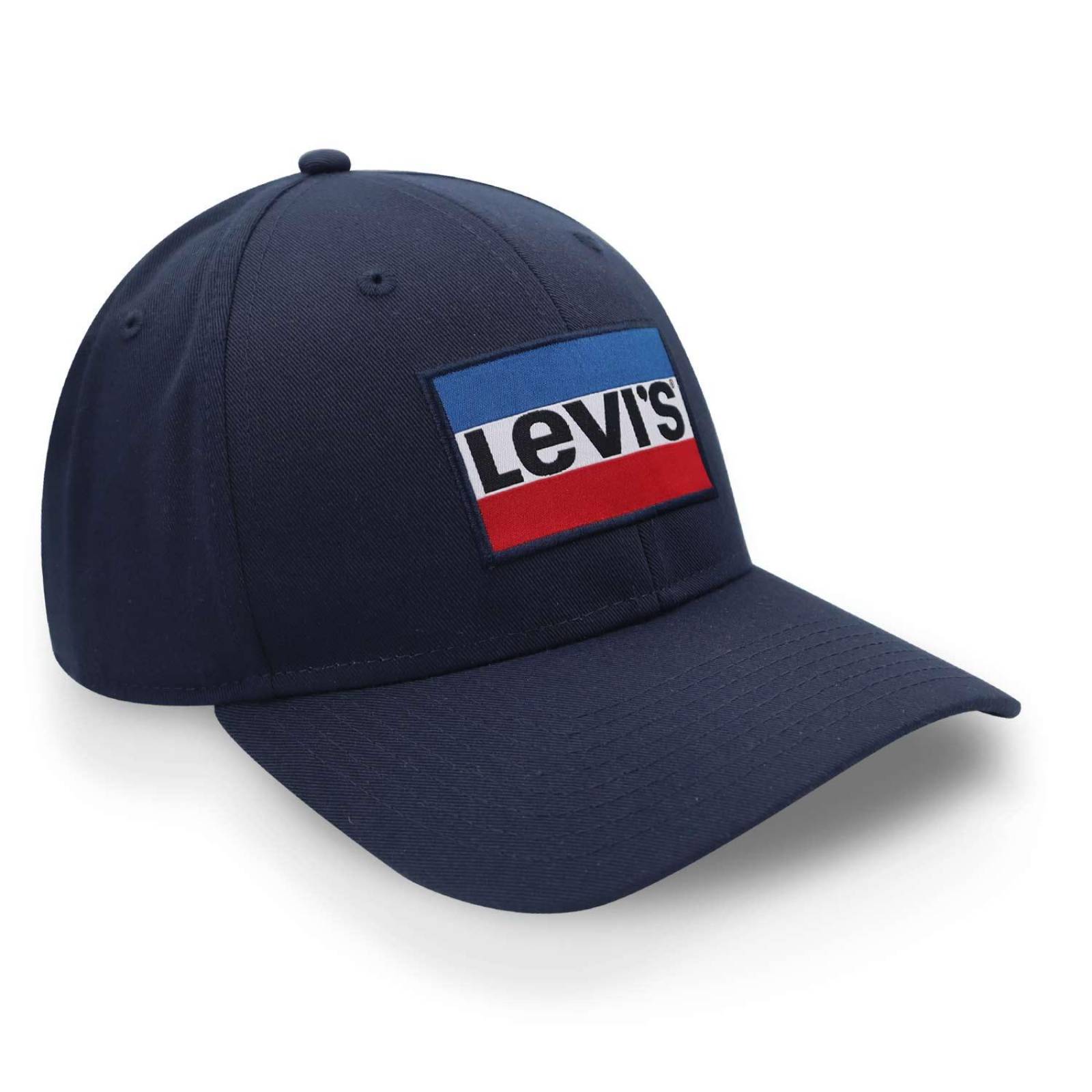 Gorra Levis 875160104 Curved Azul Marino Unitalla 