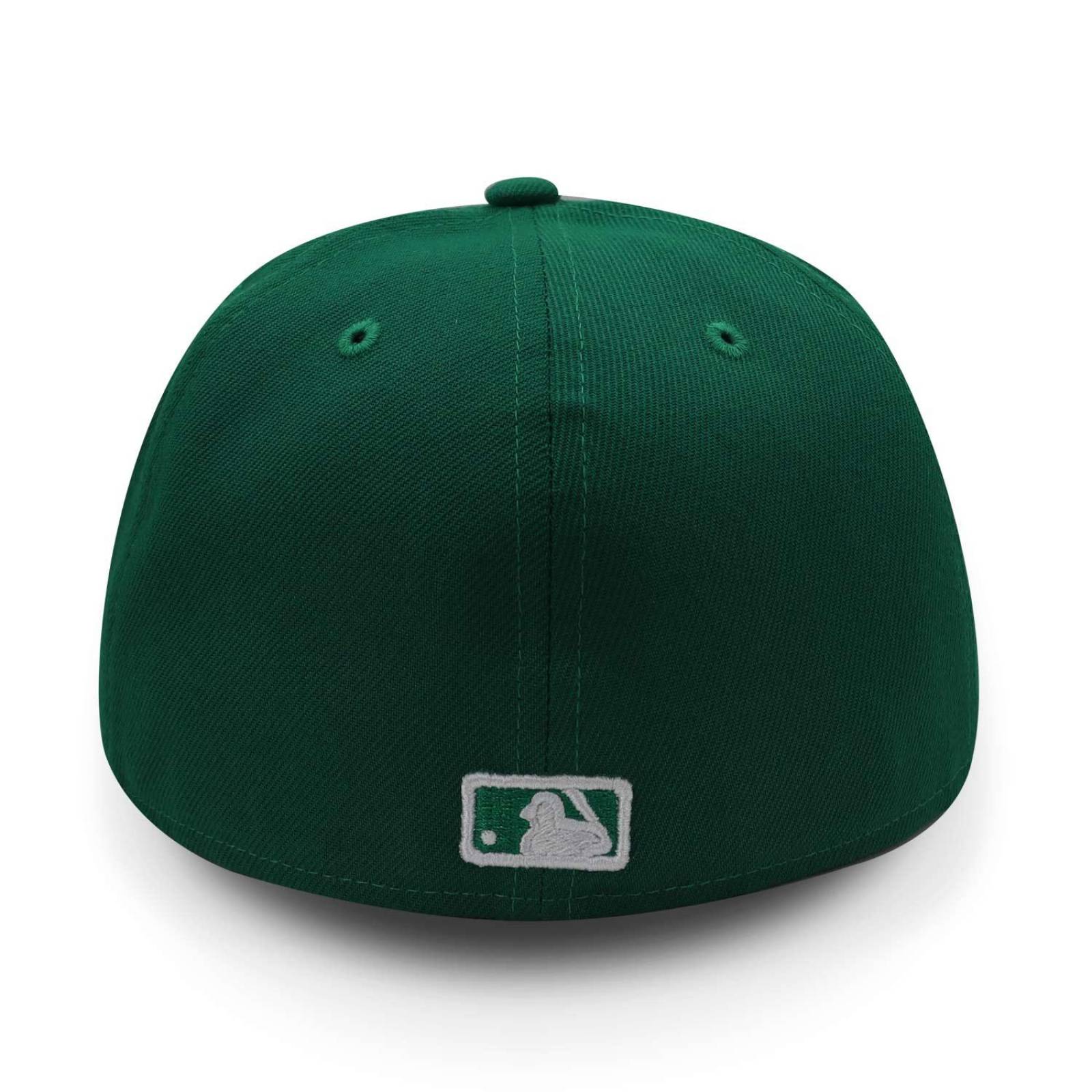 Gorra New Era 59 Fifty MLB Yankees Basic Verde 7
