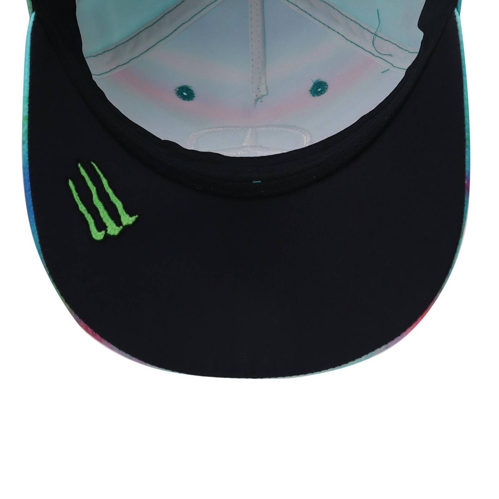 Gorra Mercedes Benz Lewis Hamilton 2022 Aqua Unitalla 