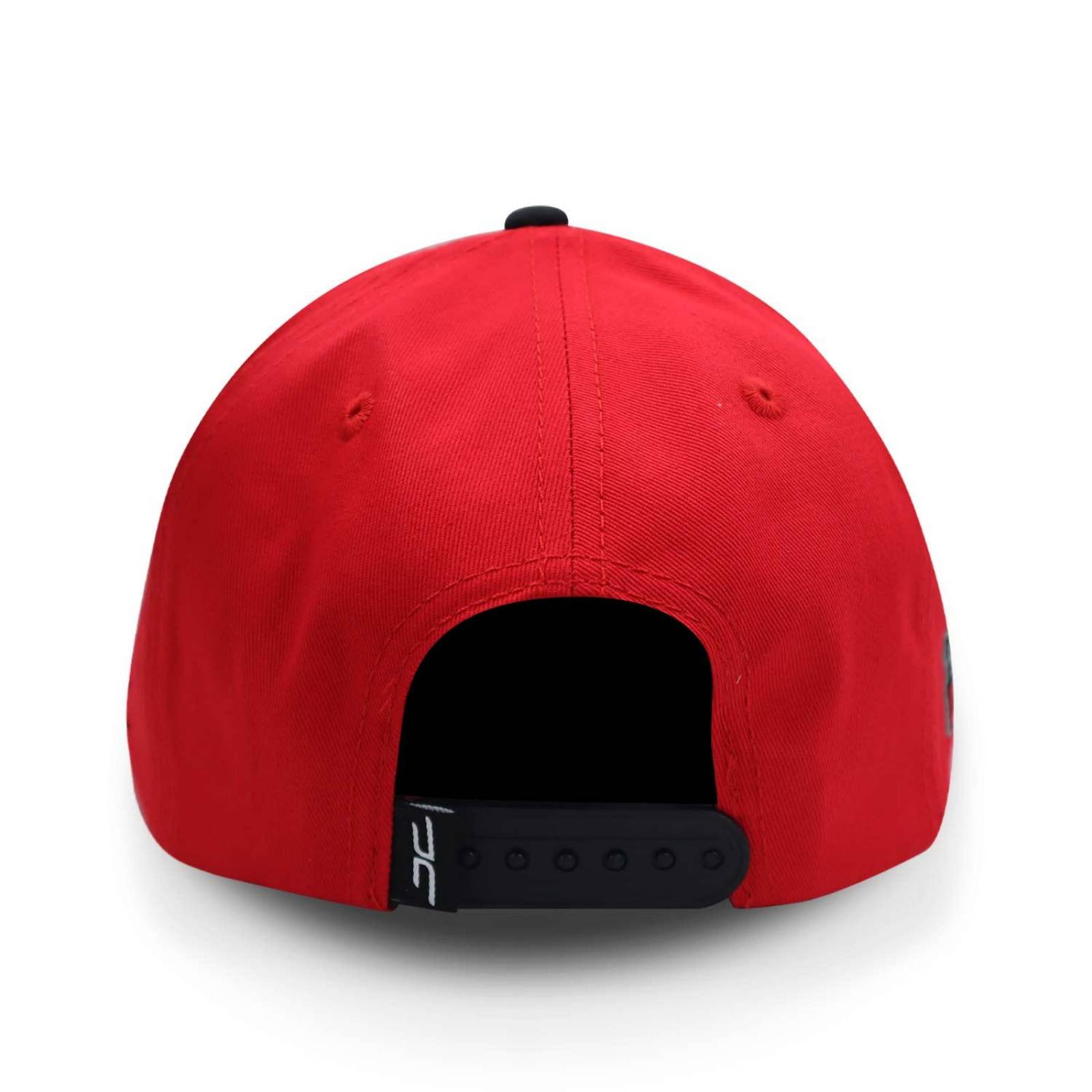 Gorra JC Hats My little Friends Rojo Unitalla 