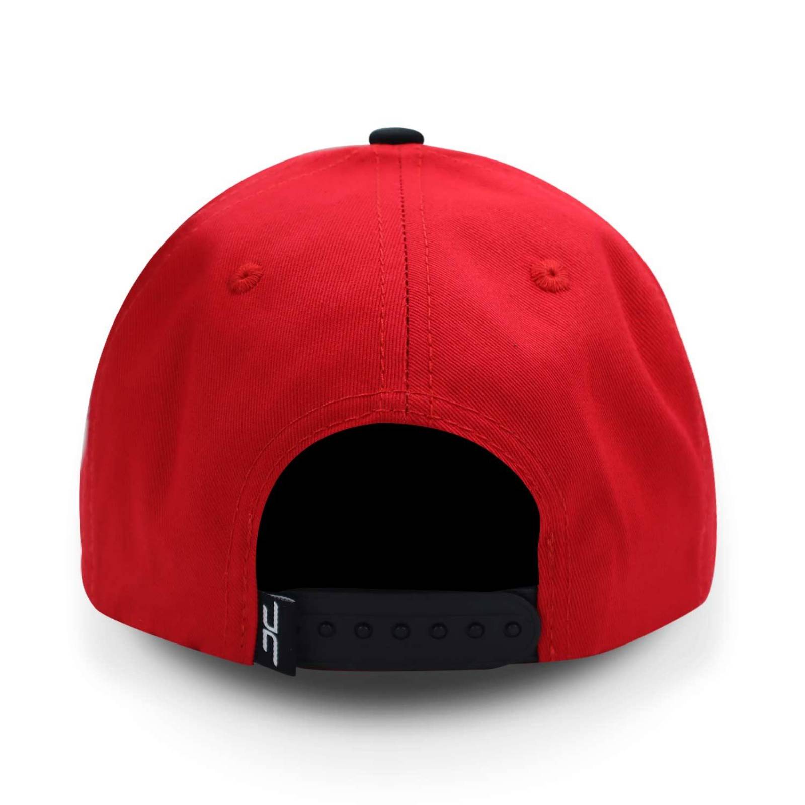Gorra JC Hats Fuck 1253 Rojo Unitalla 