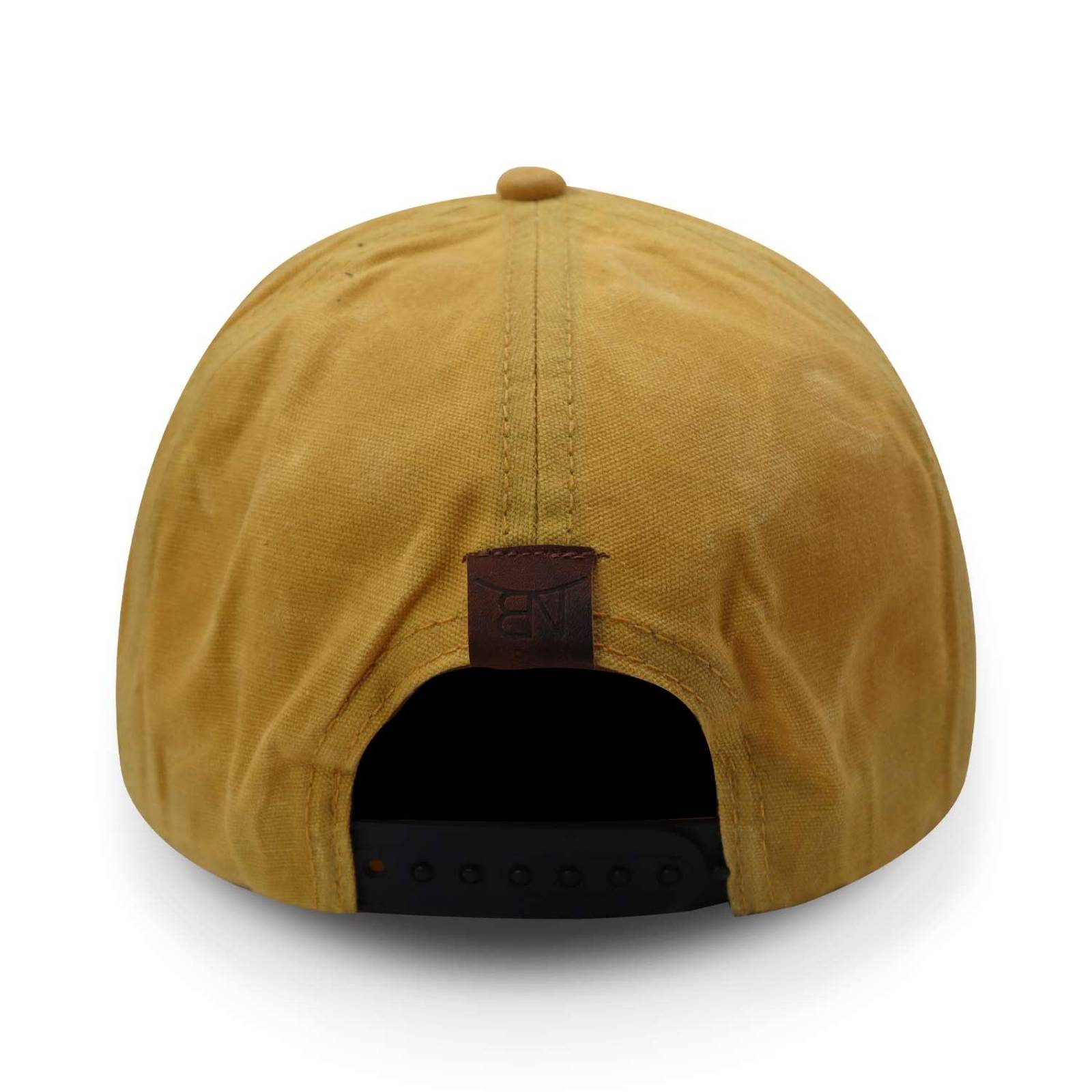 Gorra Barba Norteña Palomino Mostaza Unitalla 