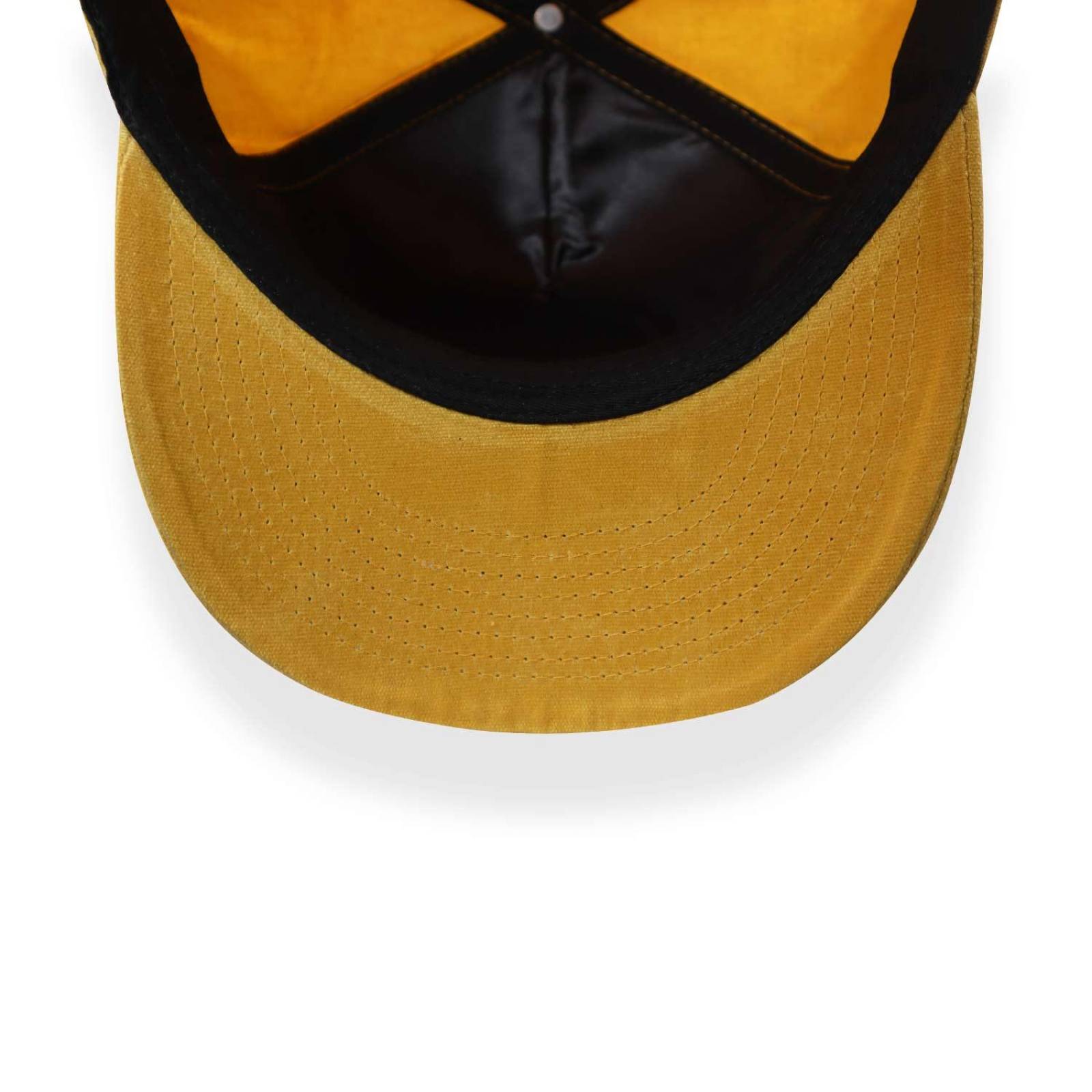 Gorra Barba Norteña Palomino Mostaza Unitalla 