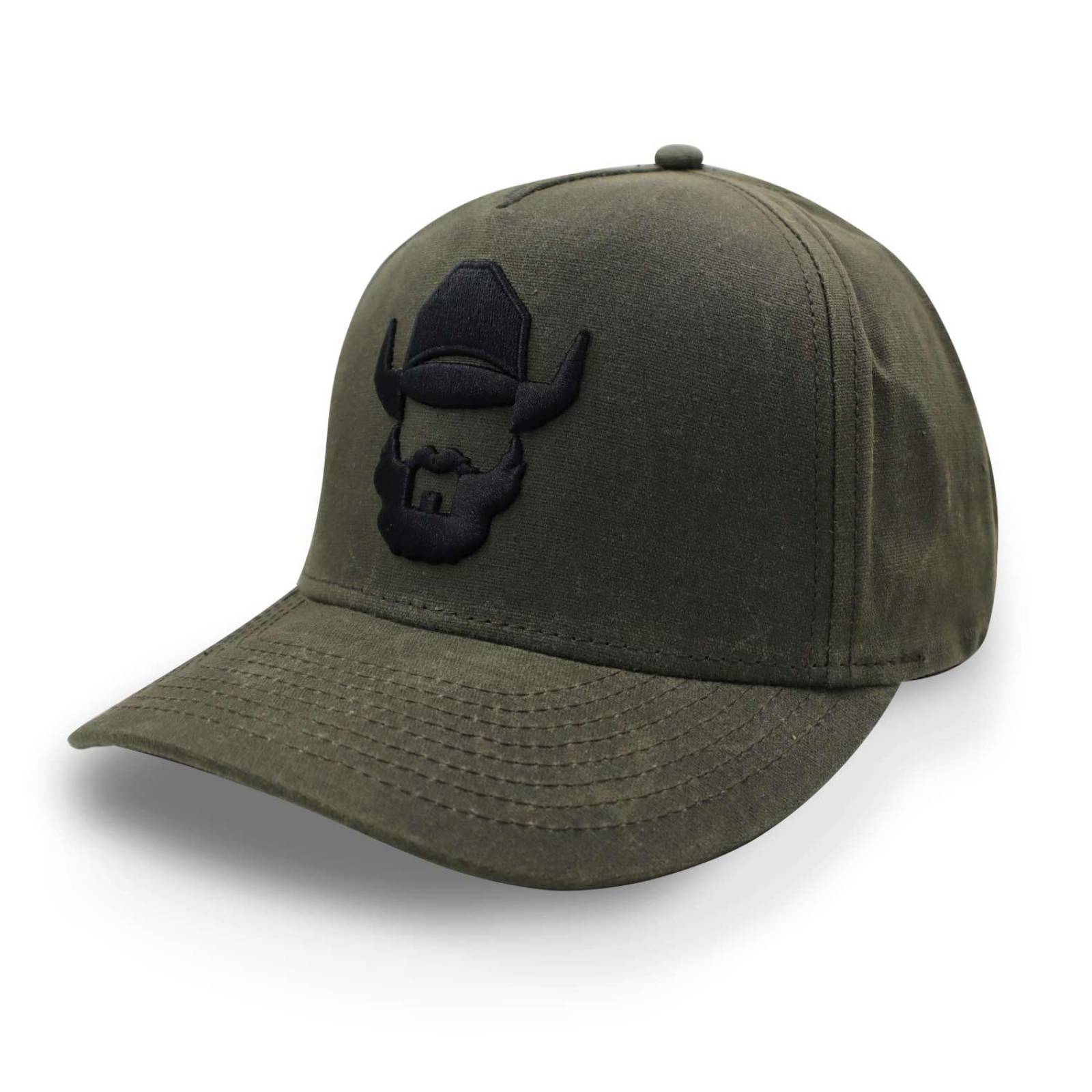 Gorra Barba Norteña Agave Cafe Unitalla 